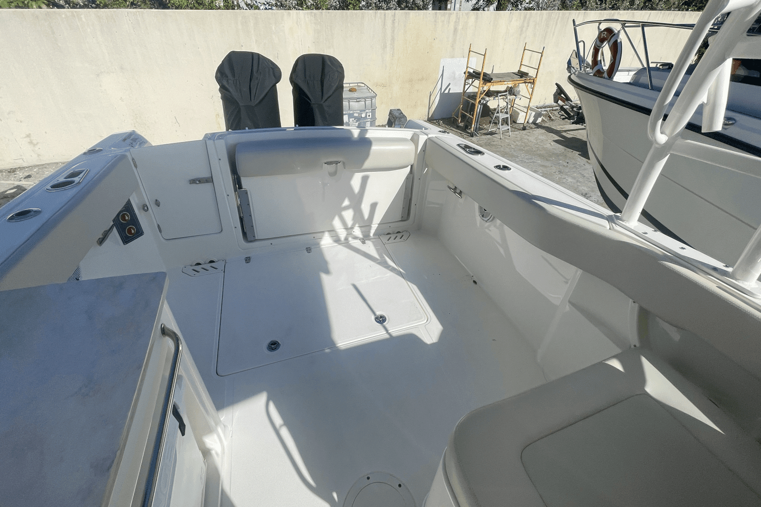 2019 Boston Whaler 270 VANTAGE Image Thumbnail #58