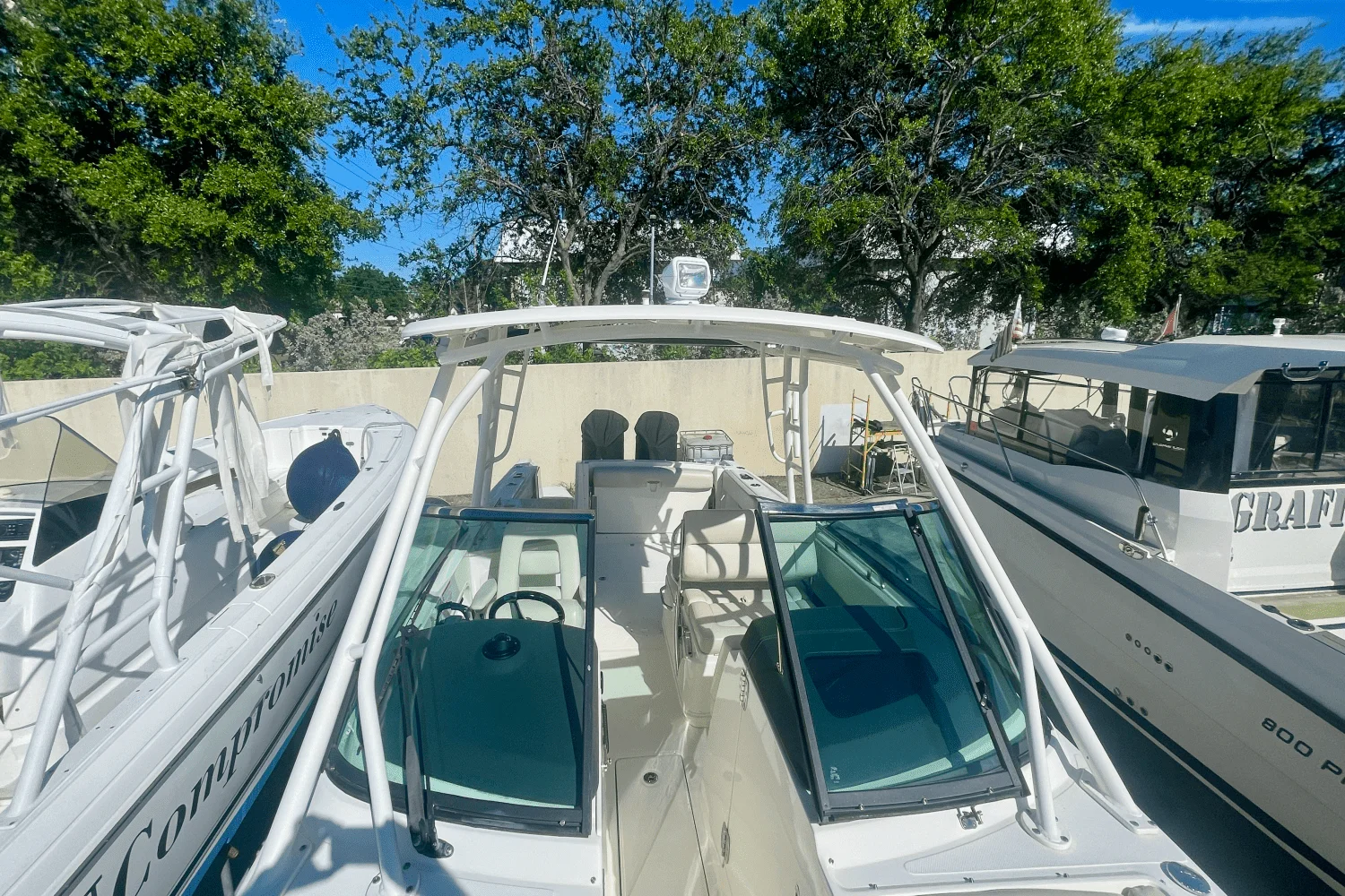 2019 Boston Whaler 270 VANTAGE Image Thumbnail #25
