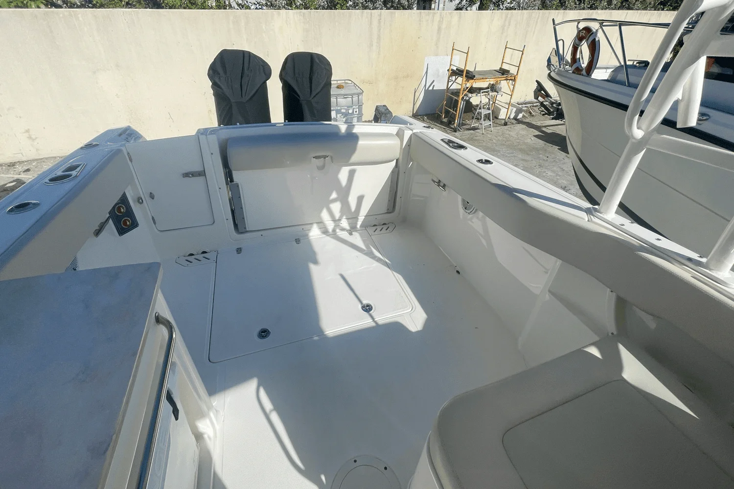 2019 Boston Whaler 270 VANTAGE Image Thumbnail #60