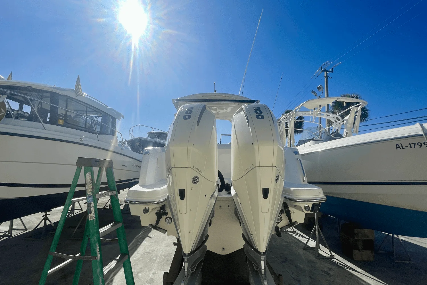 2019 Boston Whaler 270 VANTAGE Image Thumbnail #10