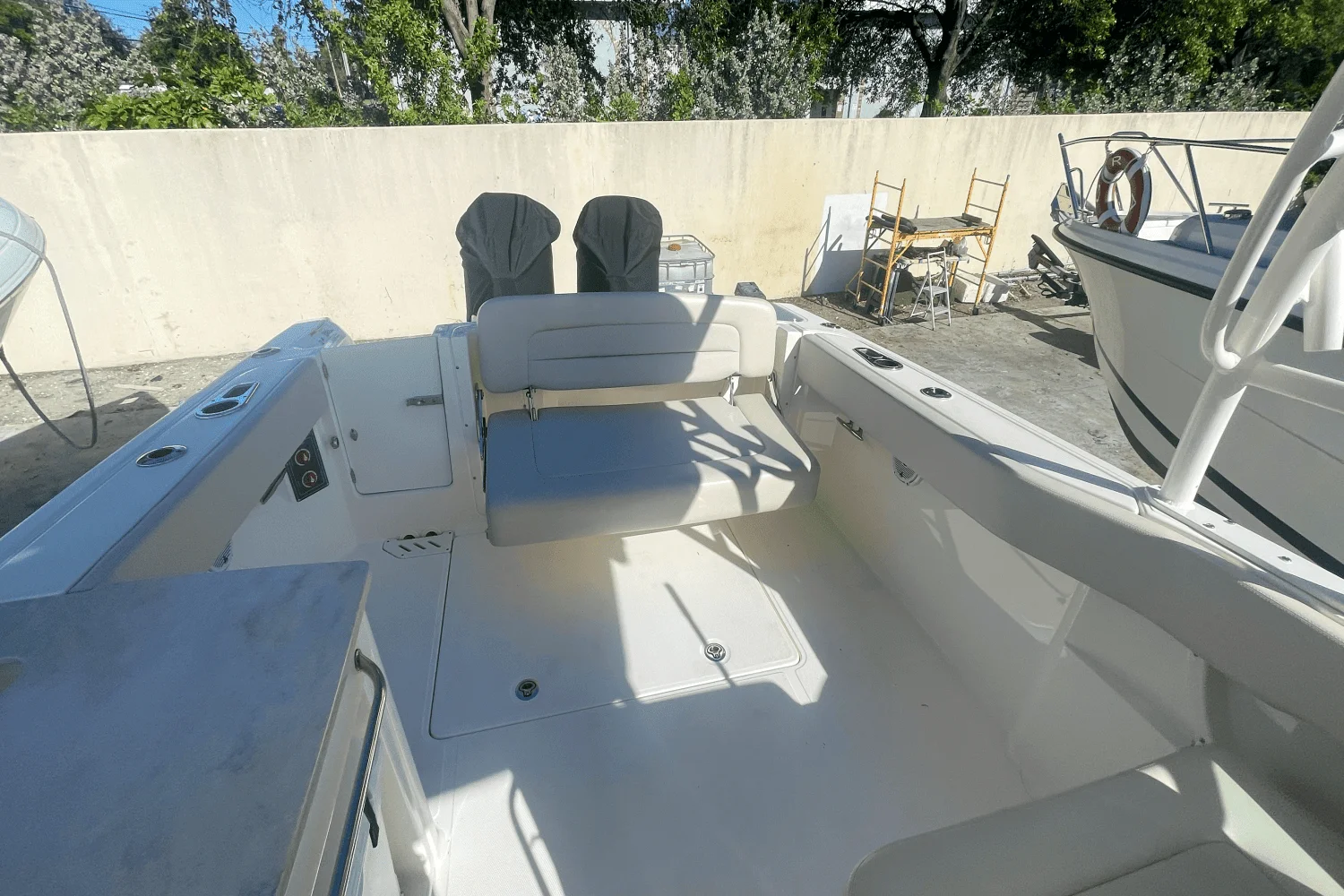 2019 Boston Whaler 270 VANTAGE Image Thumbnail #61