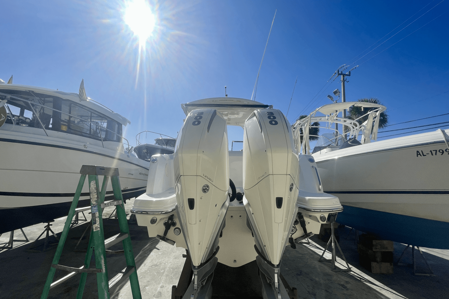 2019 Boston Whaler 270 VANTAGE Image Thumbnail #9