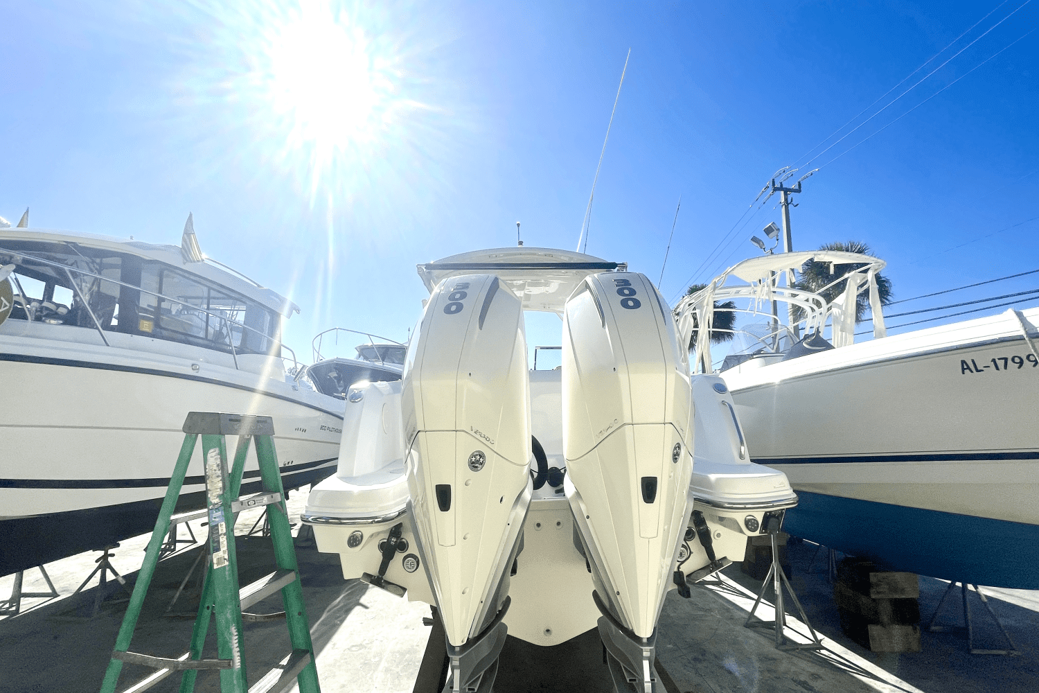 2019 Boston Whaler 270 VANTAGE Image Thumbnail #5