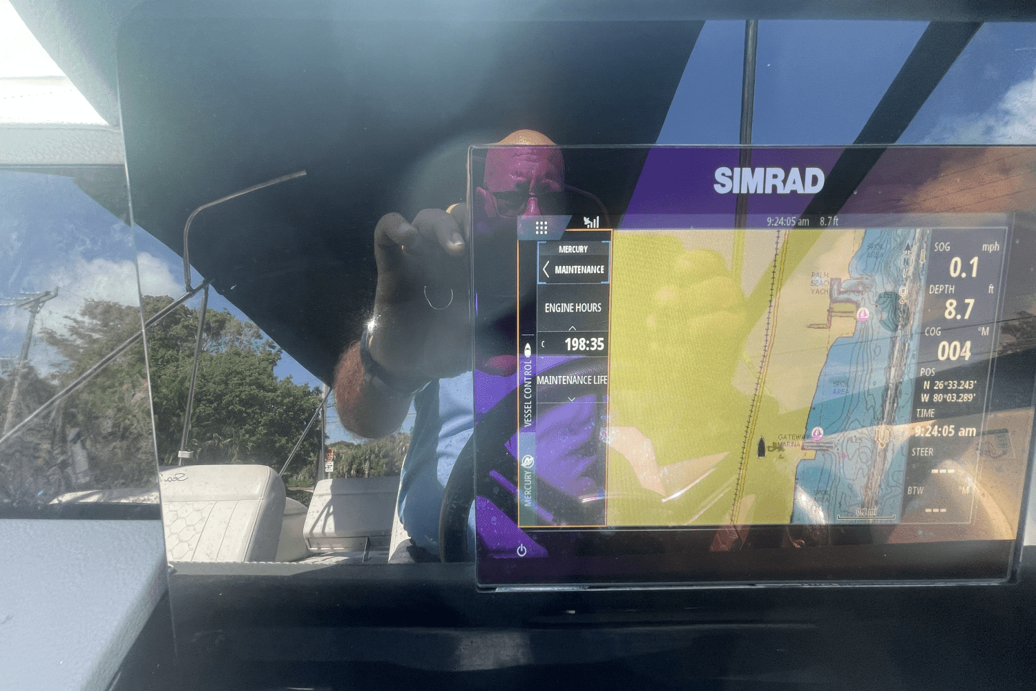2020 Sea Ray 250 SDX OB Image Thumbnail #10