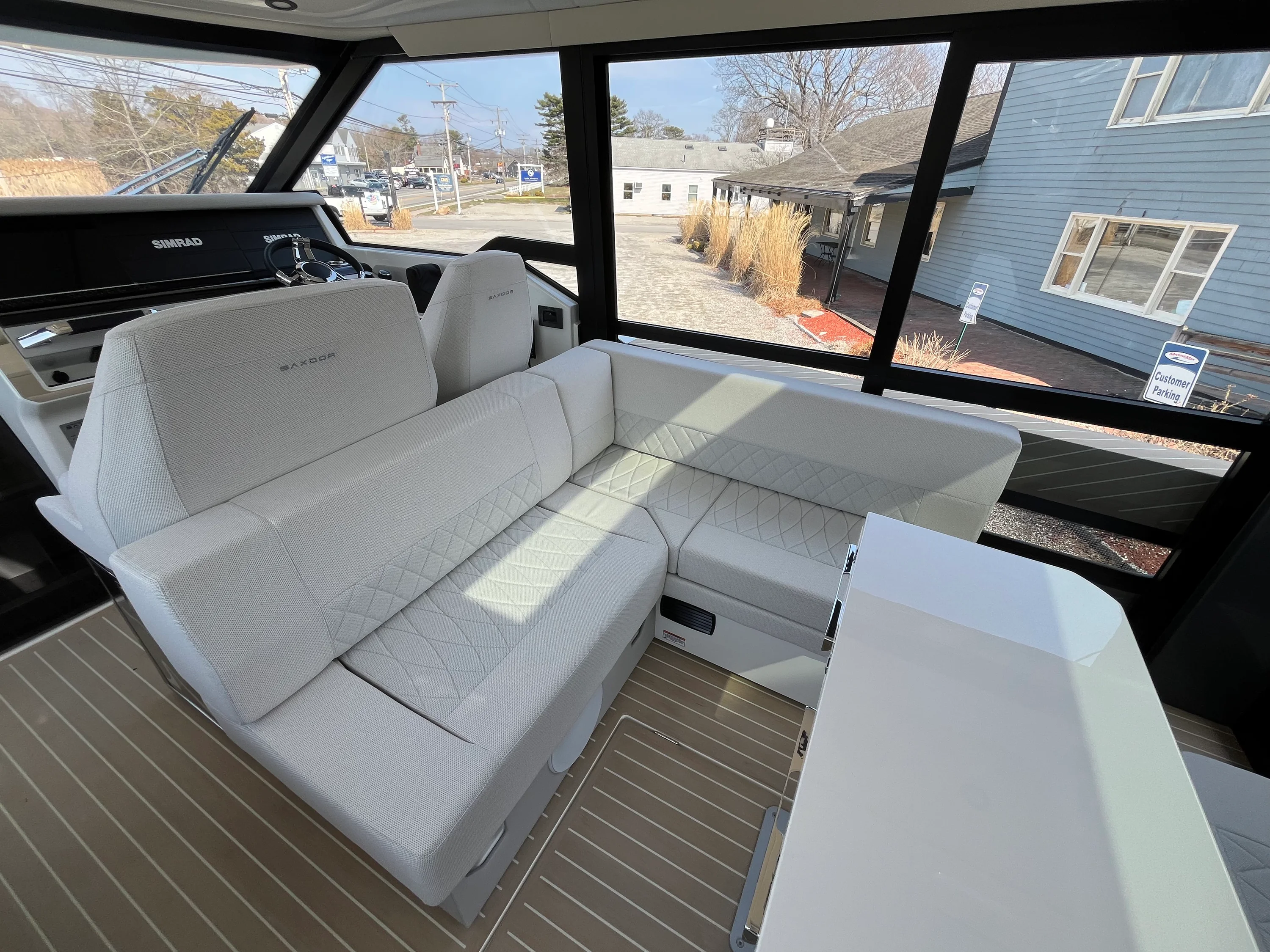 2026 Saxdor 400 GTC Image Thumbnail #15