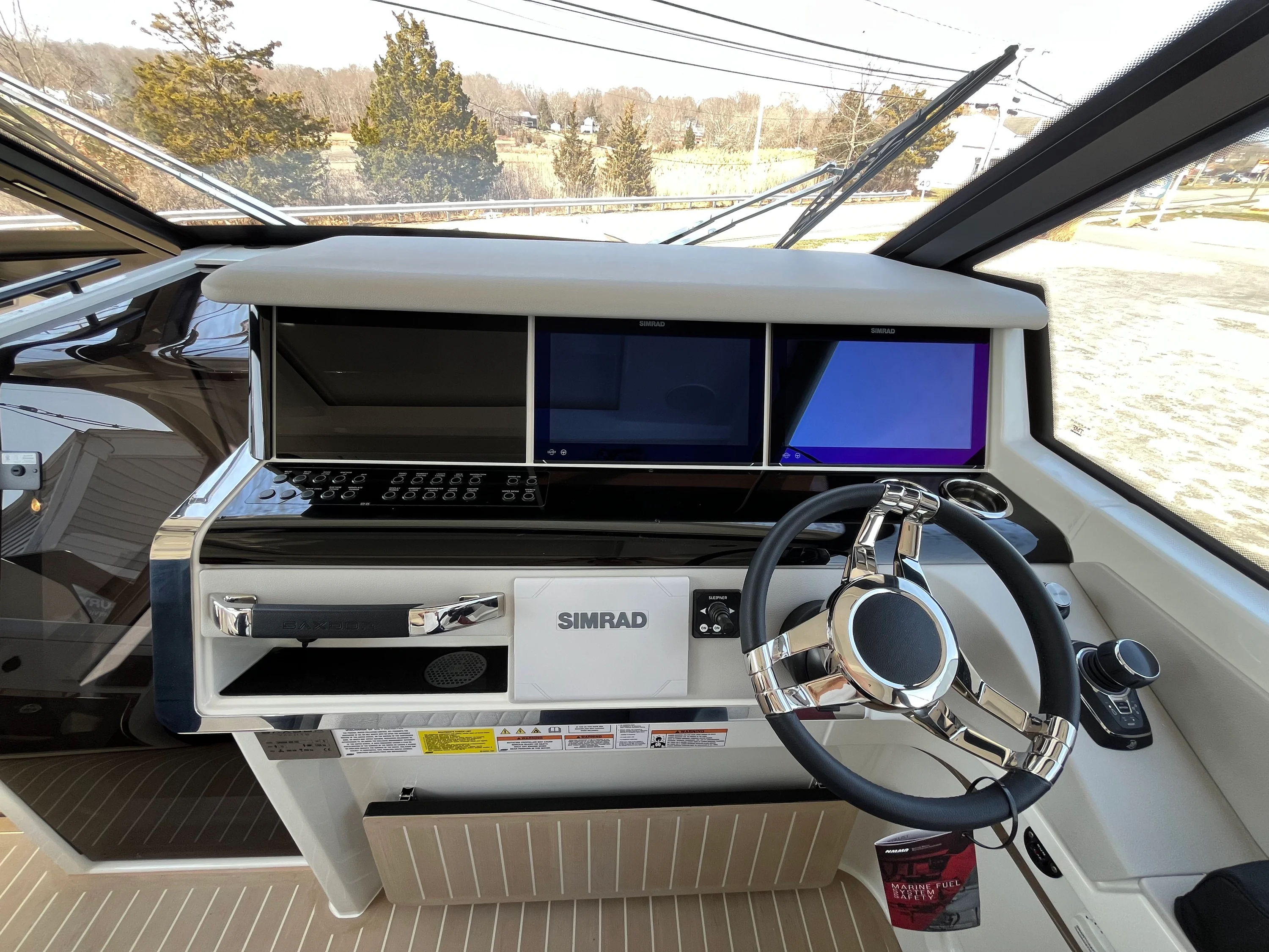 2026 Saxdor 400 GTC Image Thumbnail #22