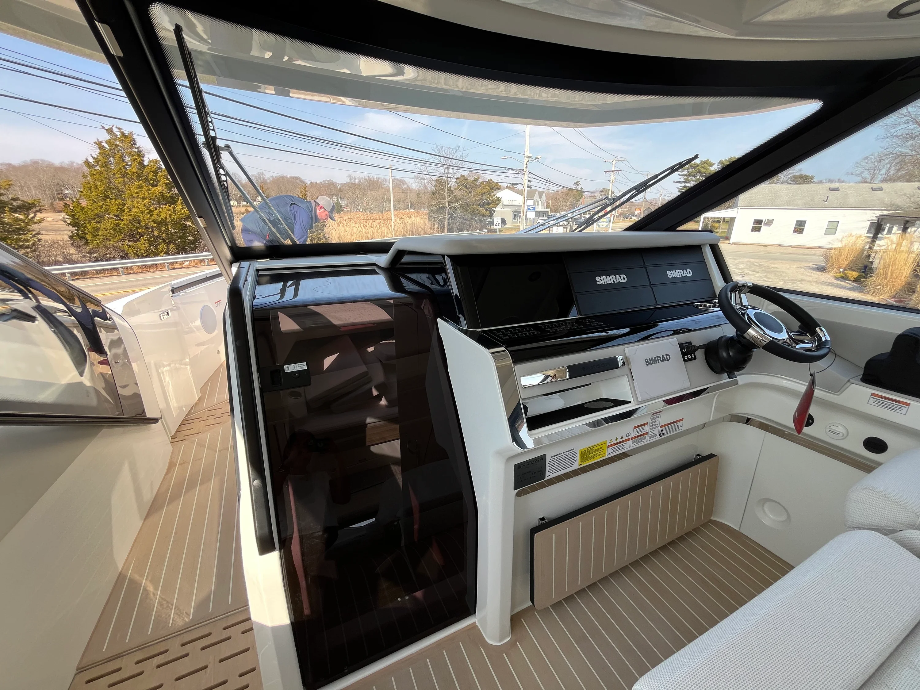 2026 Saxdor 400 GTC Image Thumbnail #24