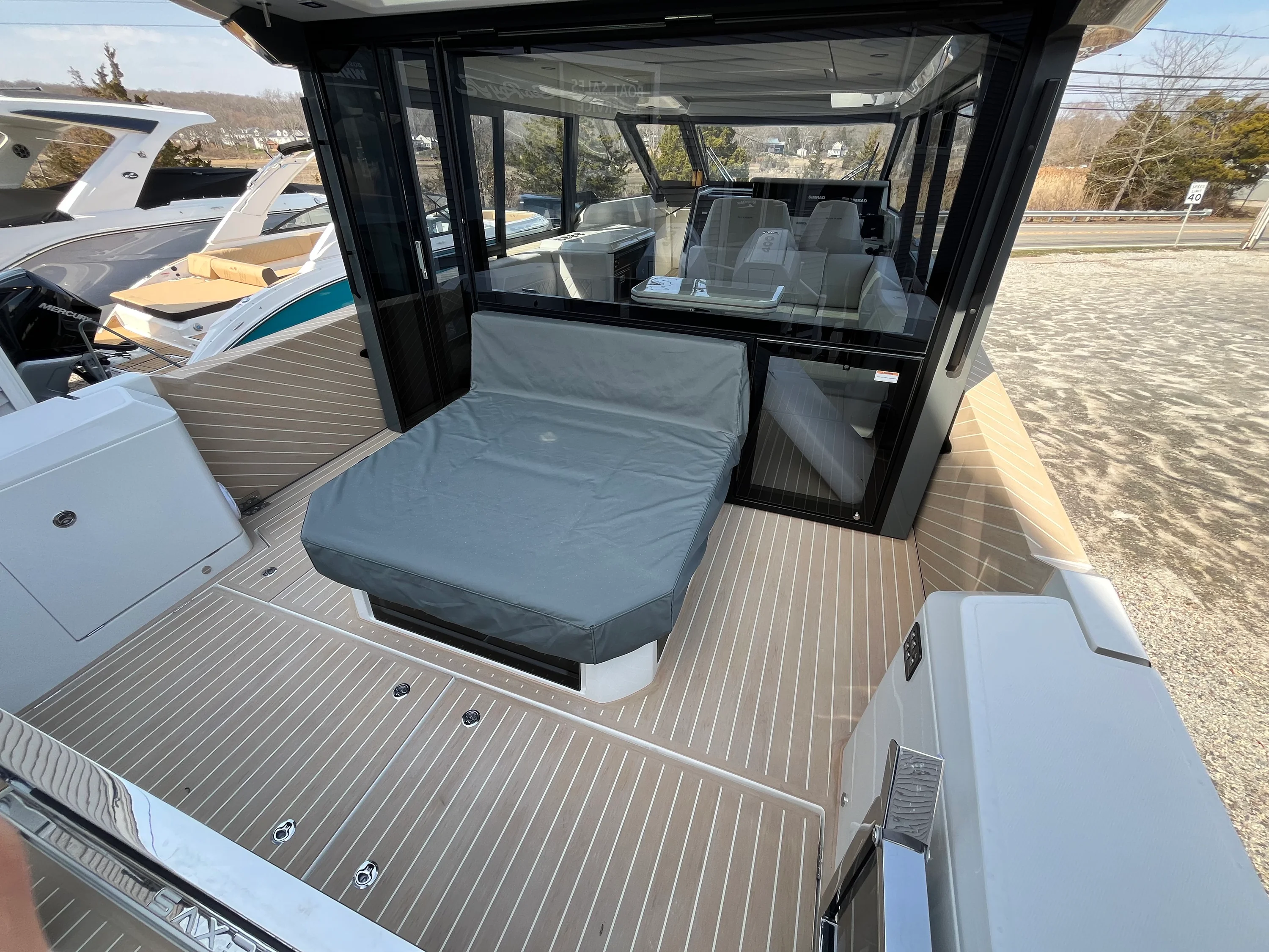 2026 Saxdor 400 GTC Image Thumbnail #2