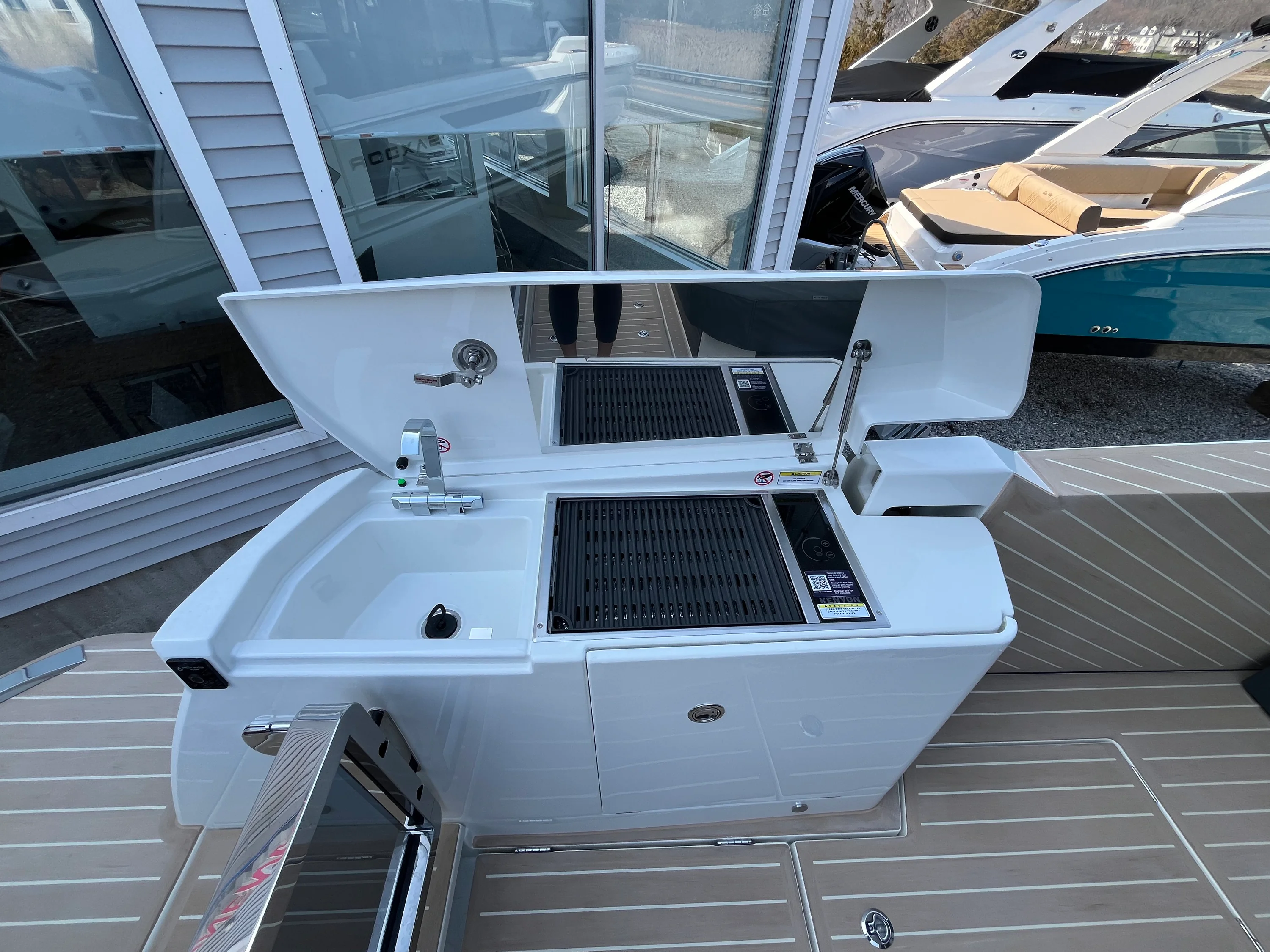 2026 Saxdor 400 GTC Image Thumbnail #7