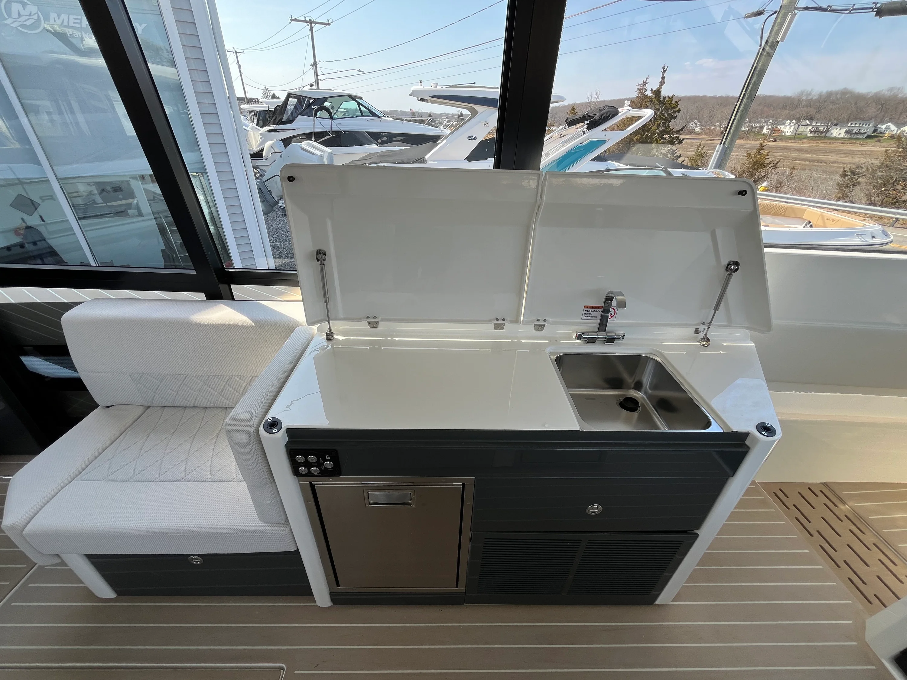 2026 Saxdor 400 GTC Image Thumbnail #20