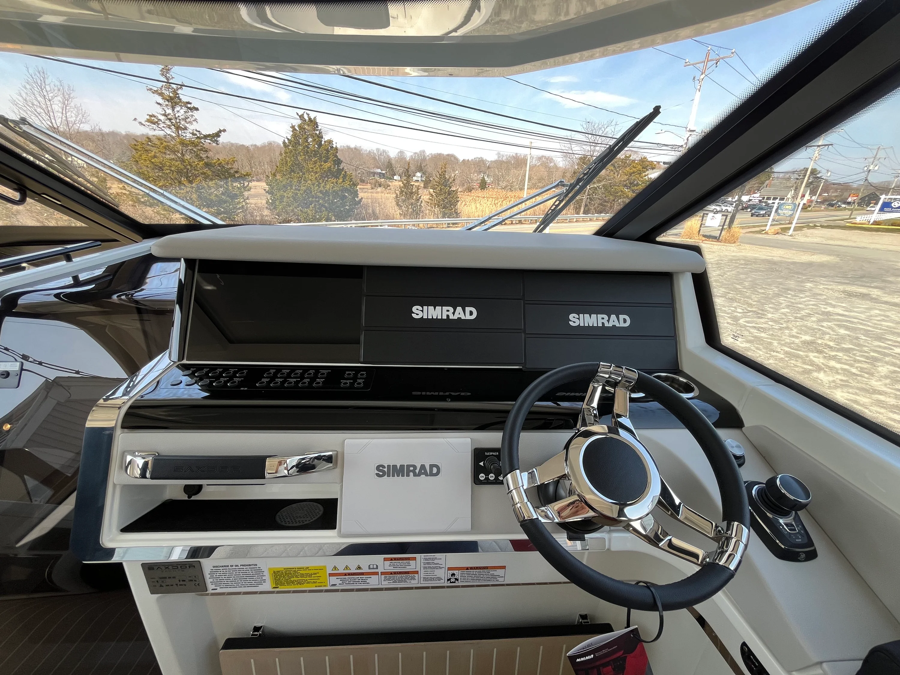 2026 Saxdor 400 GTC Image Thumbnail #21