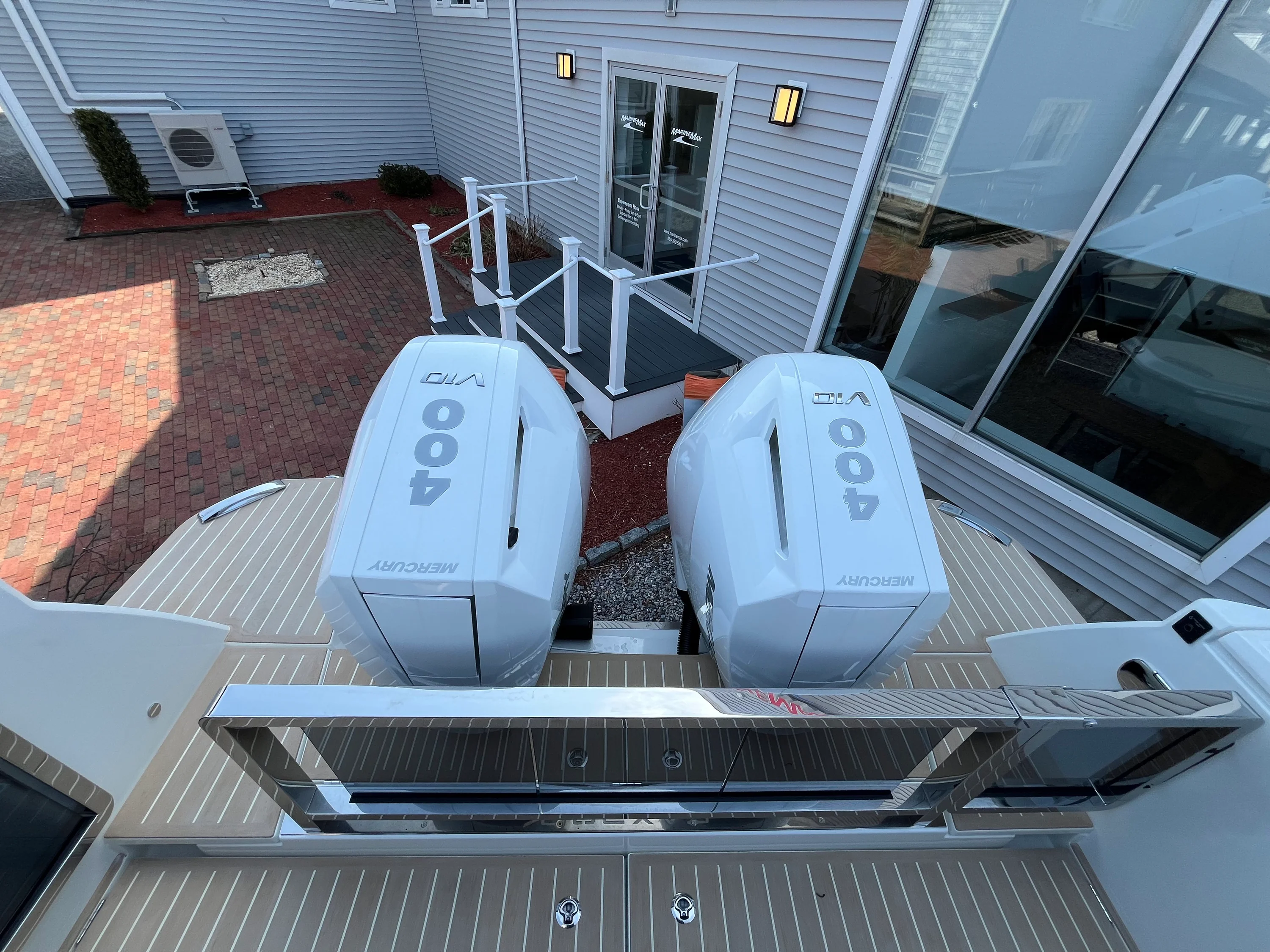 2026 Saxdor 400 GTC Image Thumbnail #1