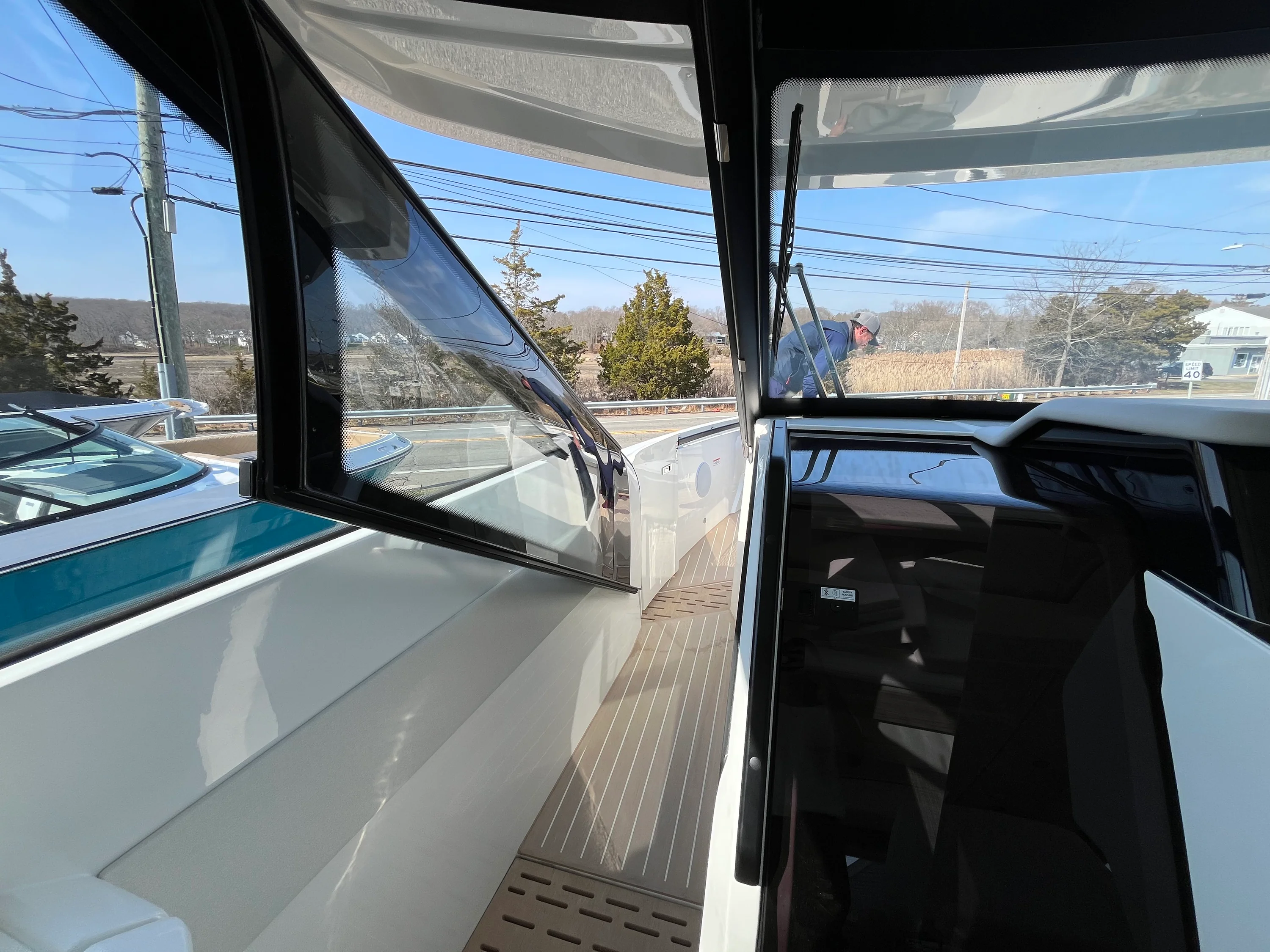 2026 Saxdor 400 GTC Image Thumbnail #37