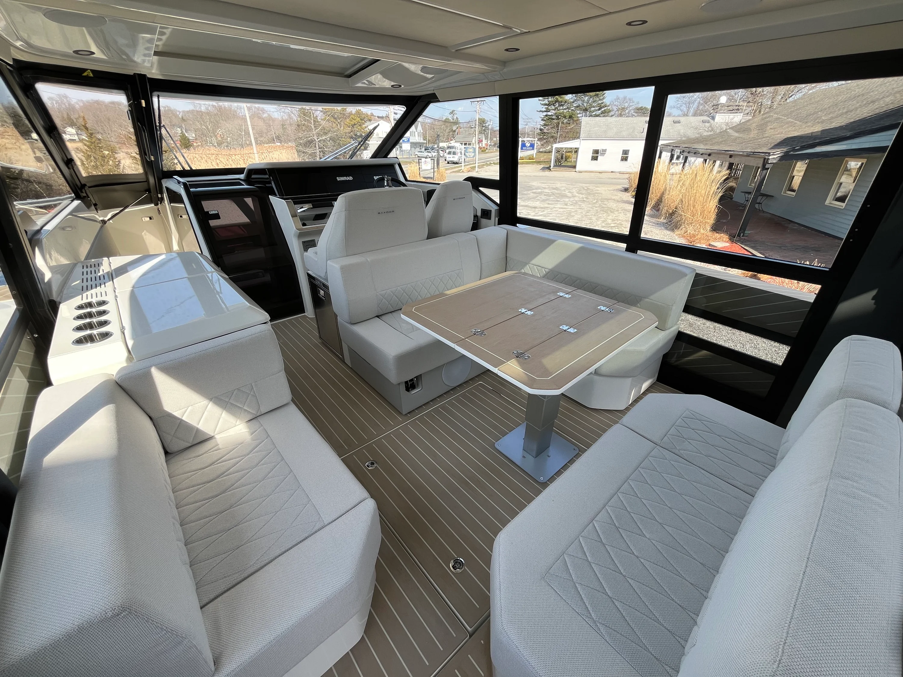 2026 Saxdor 400 GTC Image Thumbnail #9