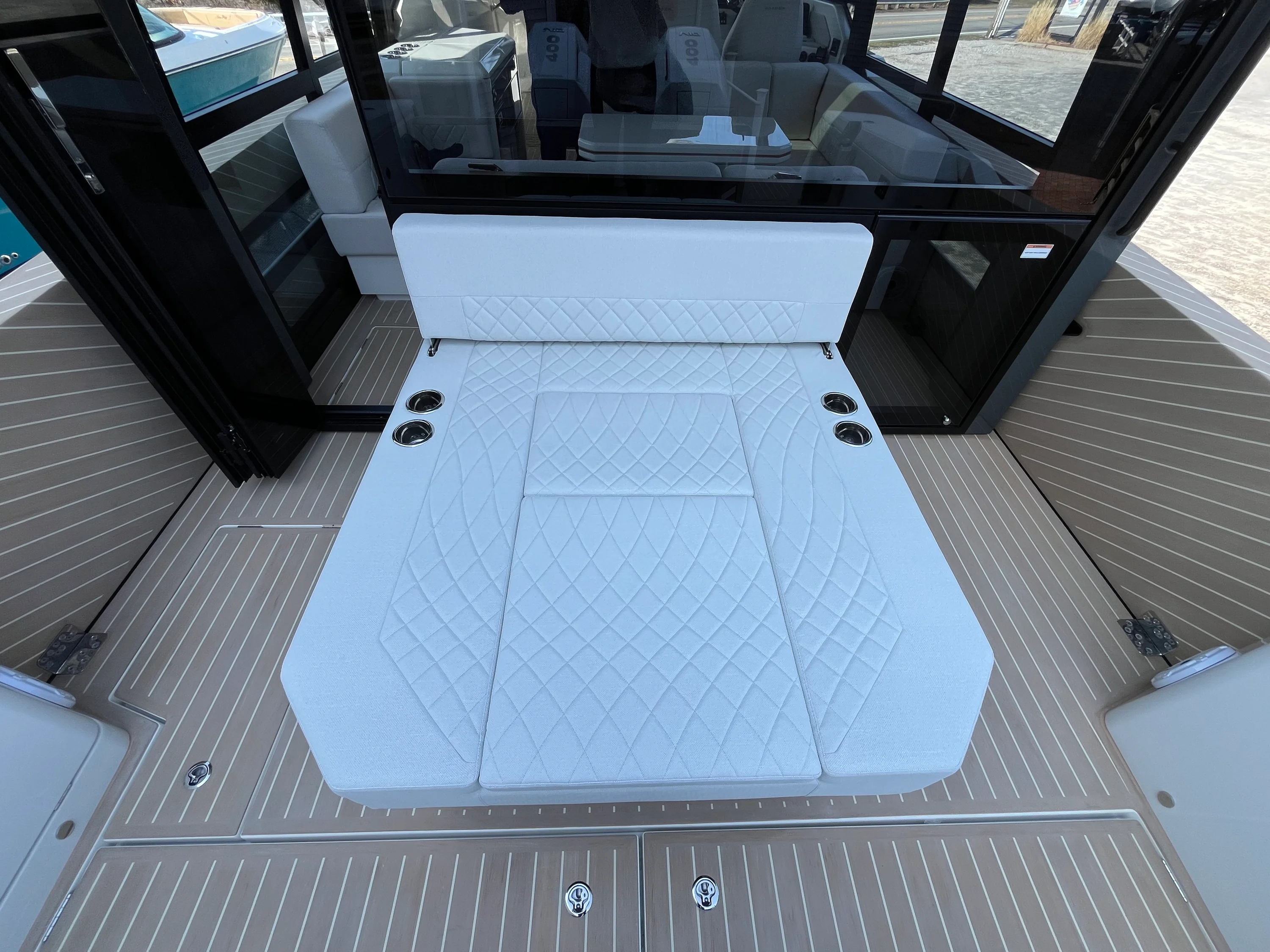 2026 Saxdor 400 GTC Image Thumbnail #3