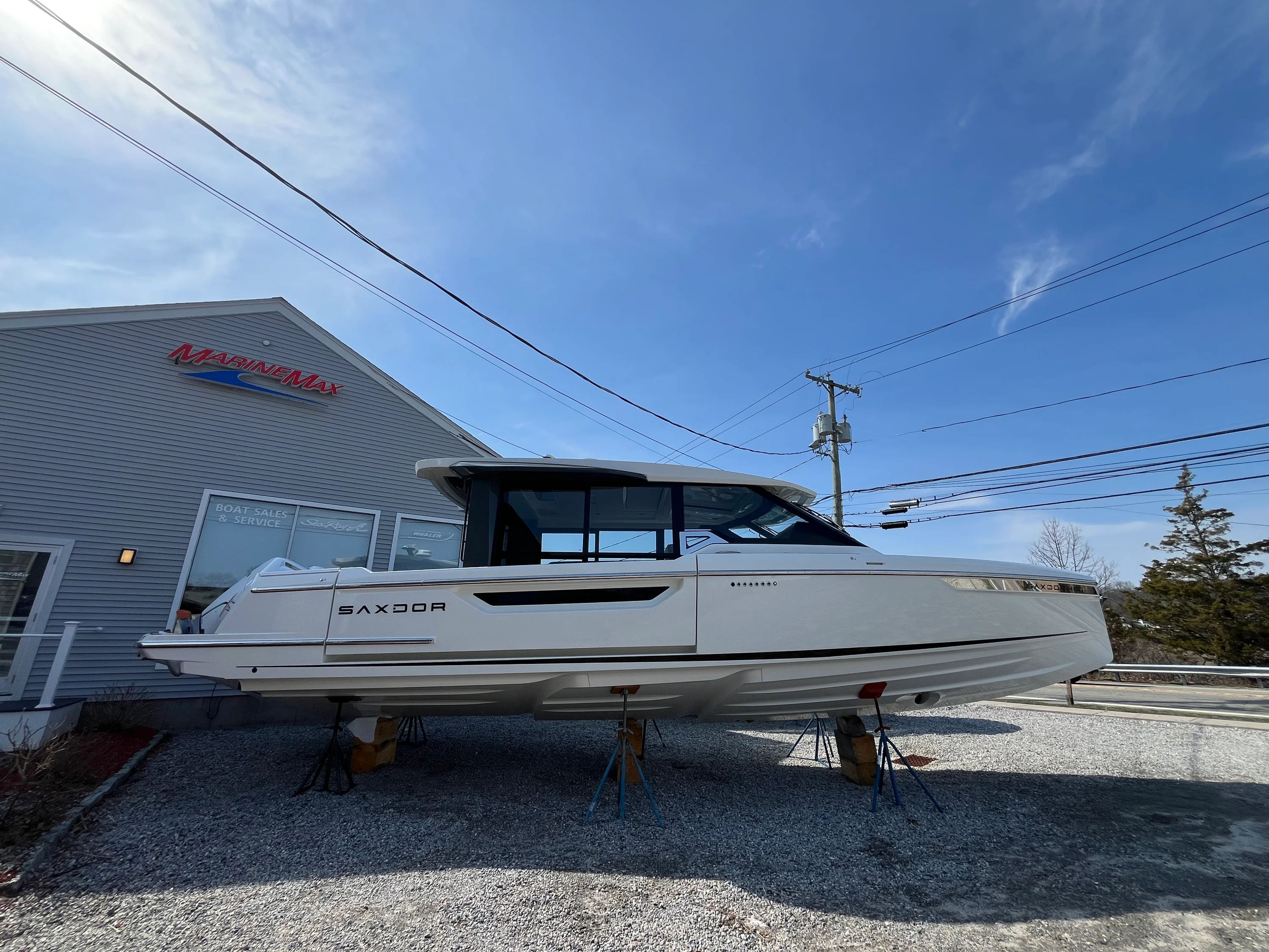 2026 Saxdor 400 GTC Image Thumbnail #45