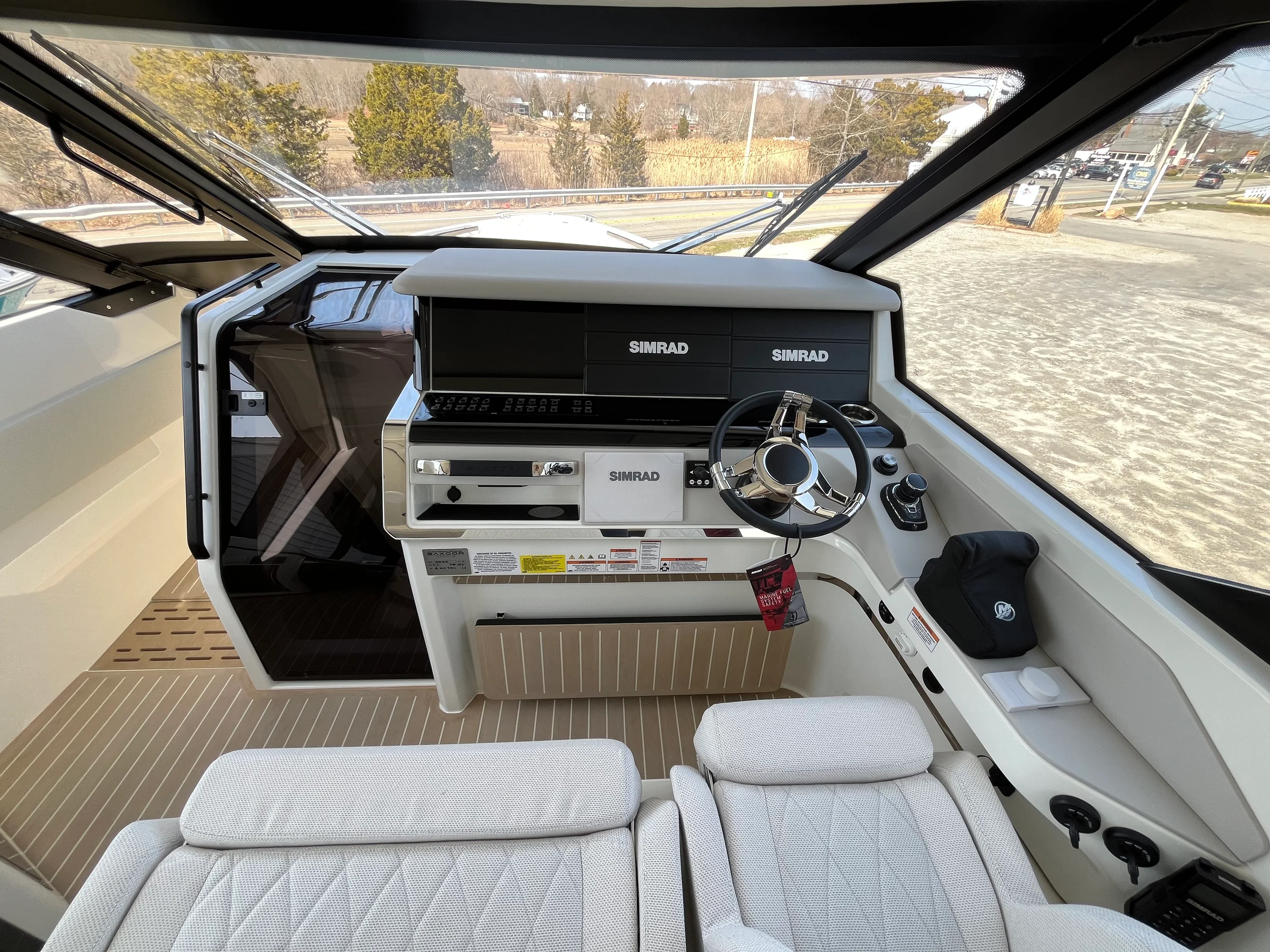 2026 Saxdor 400 GTC Image Thumbnail #23