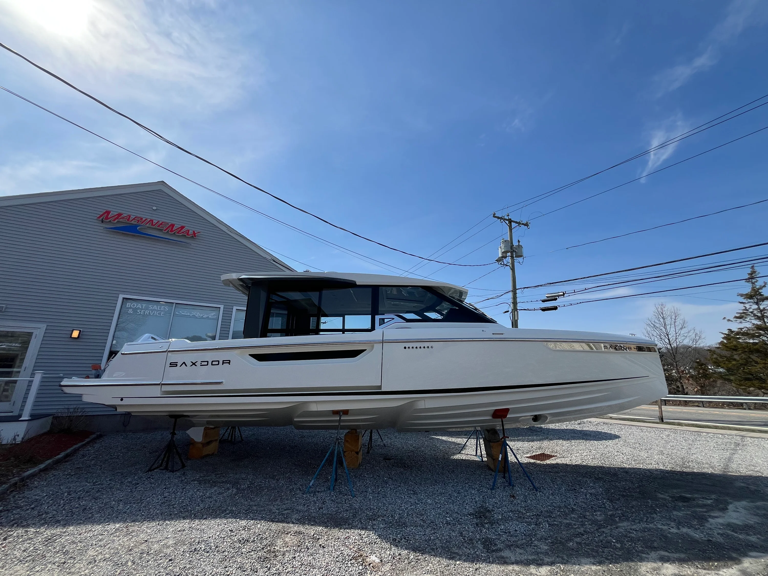 2026 Saxdor 400 GTC Image Thumbnail #0