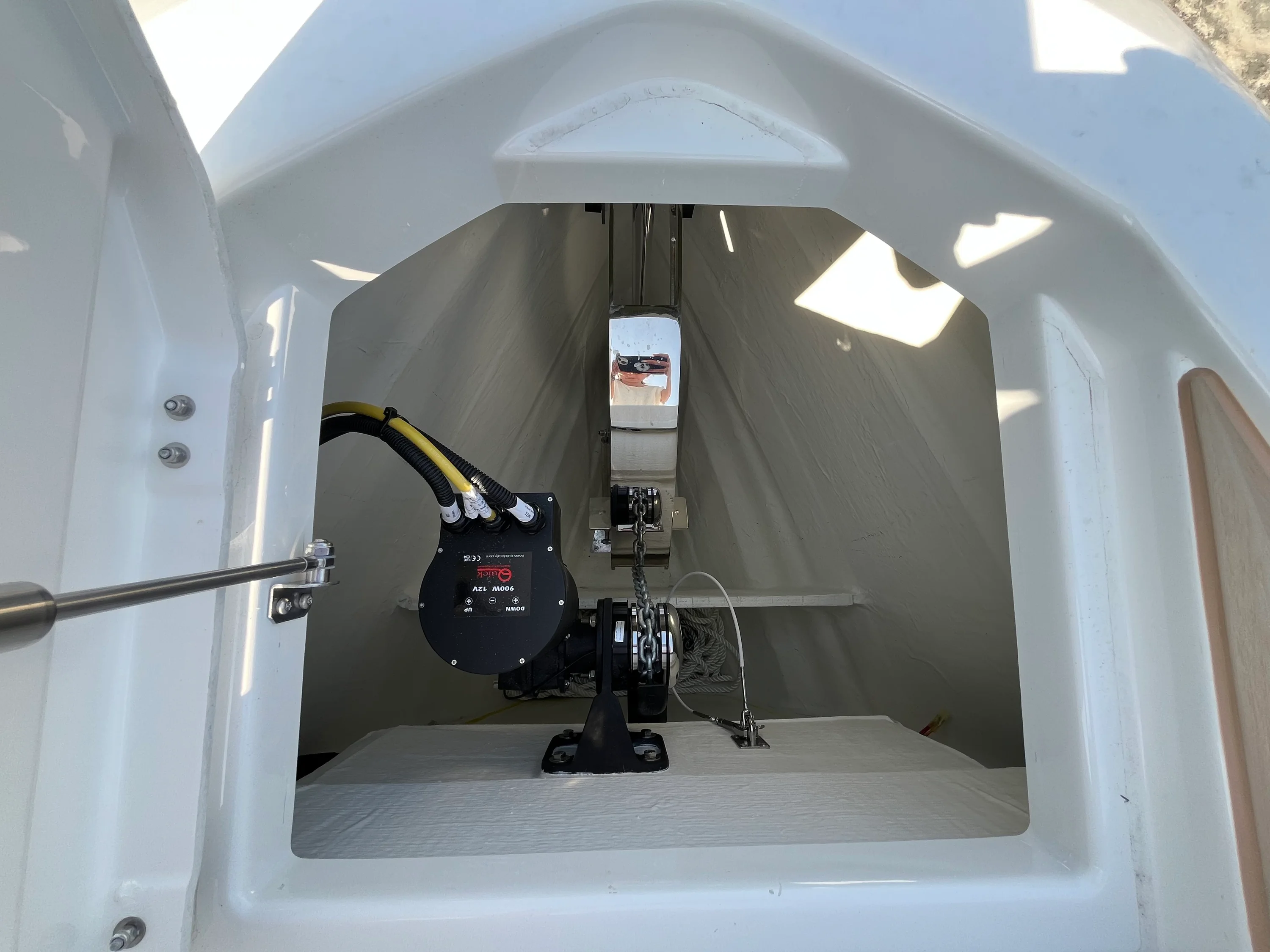 2026 Saxdor 400 GTC Image Thumbnail #42