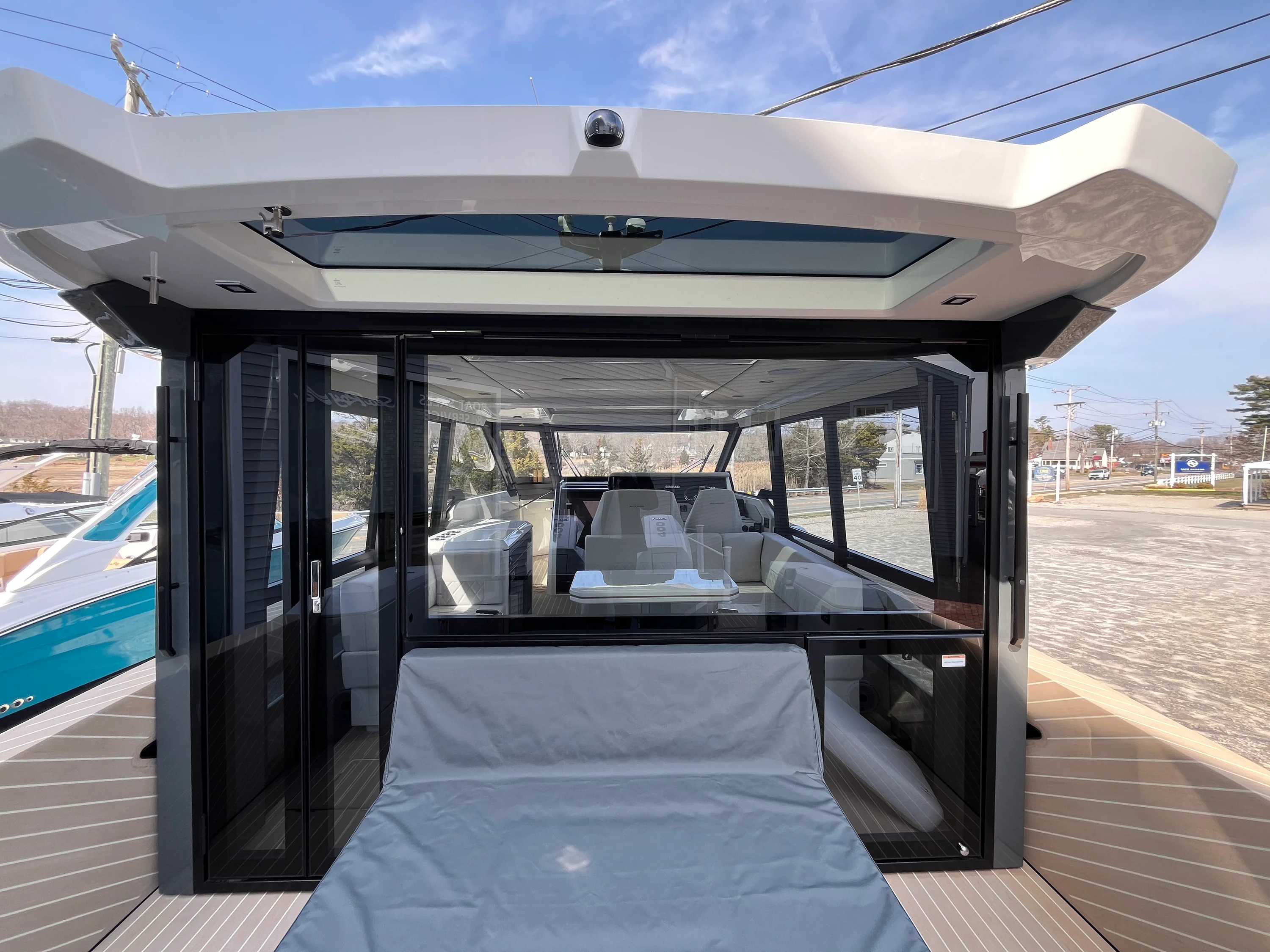 2026 Saxdor 400 GTC Image Thumbnail #8