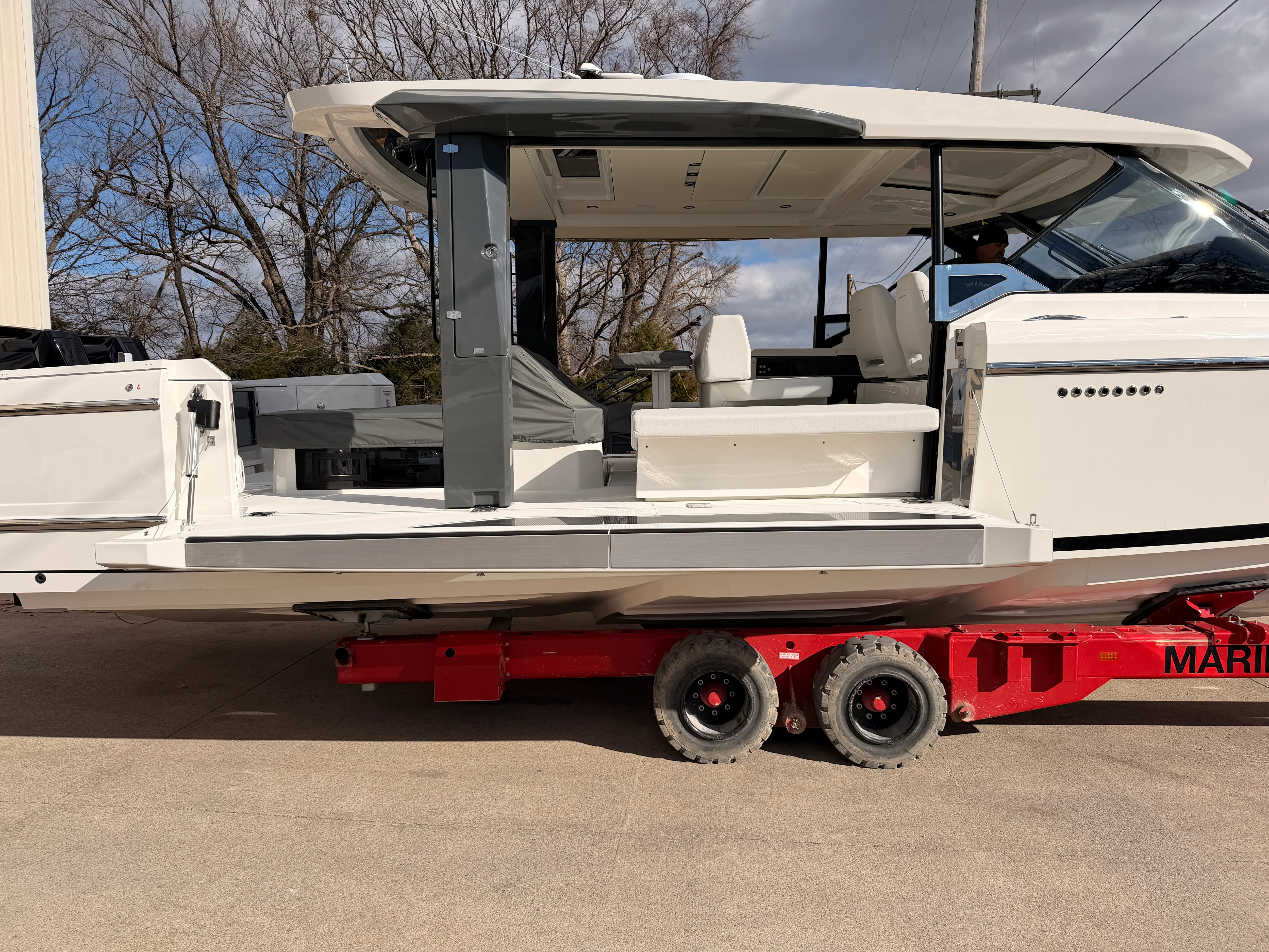 2026 Saxdor 400 GTO Image Thumbnail #42