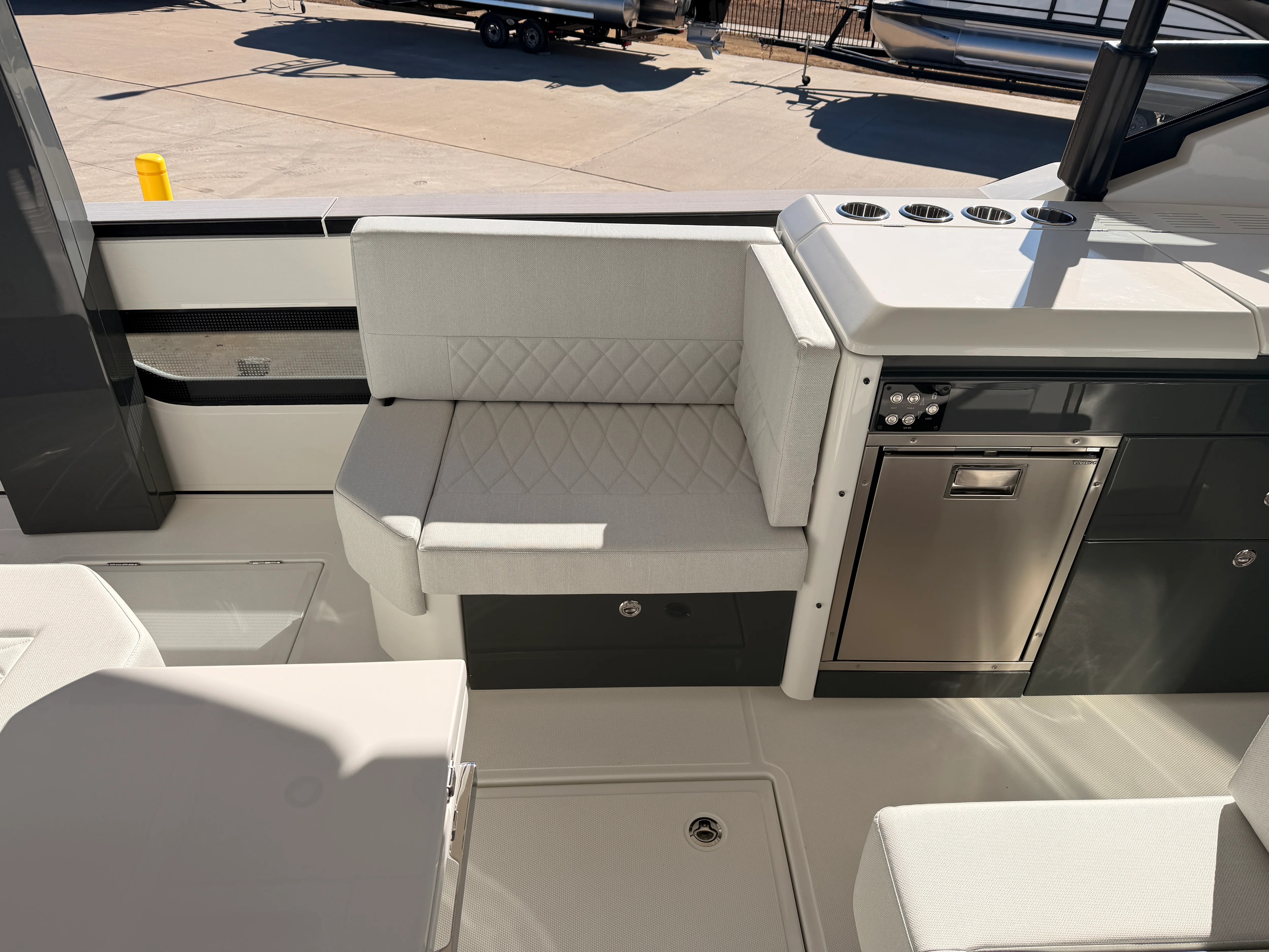 2026 Saxdor 400 GTO Image Thumbnail #16