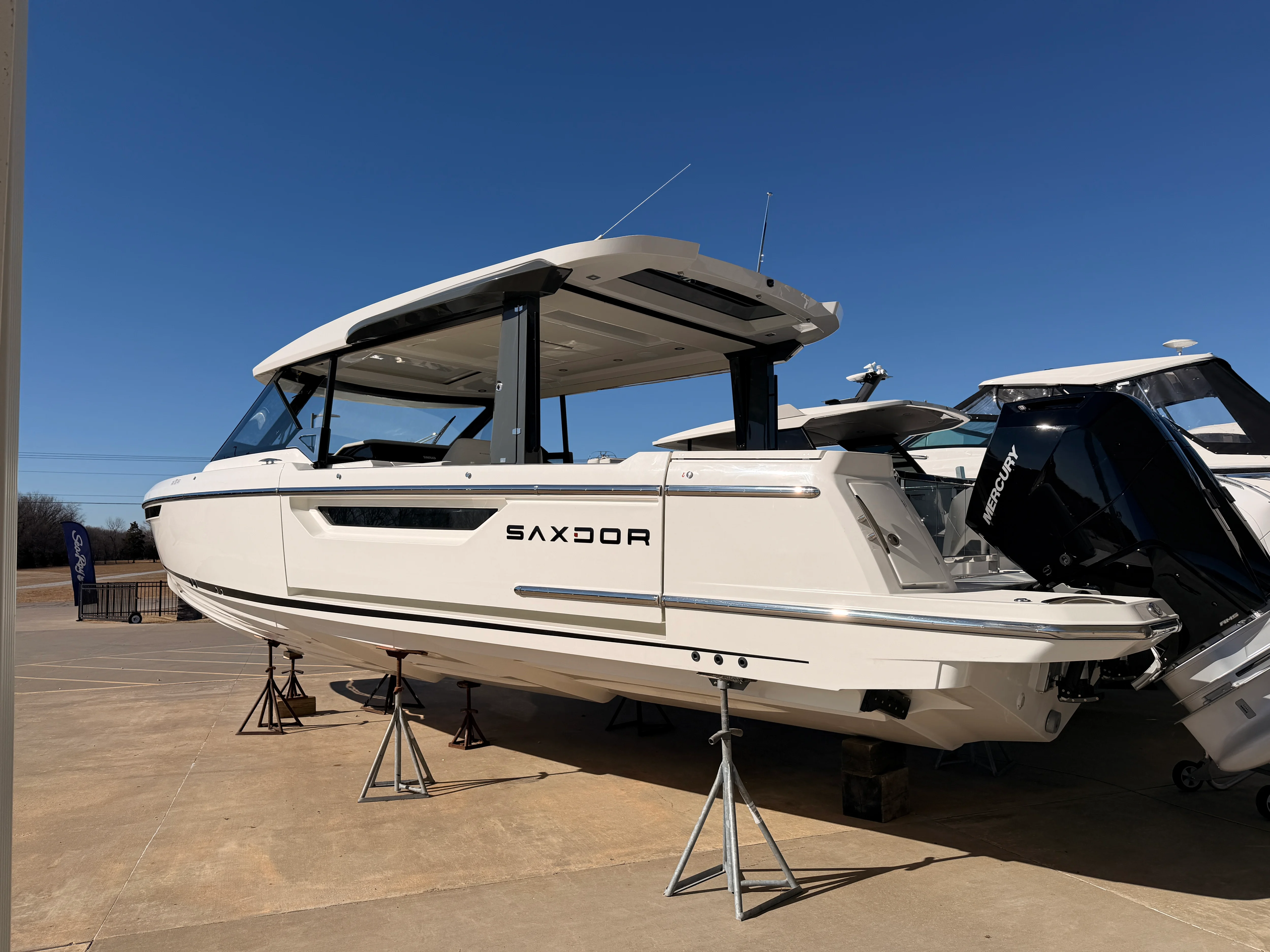 2026 Saxdor 400 GTO Image Thumbnail #2