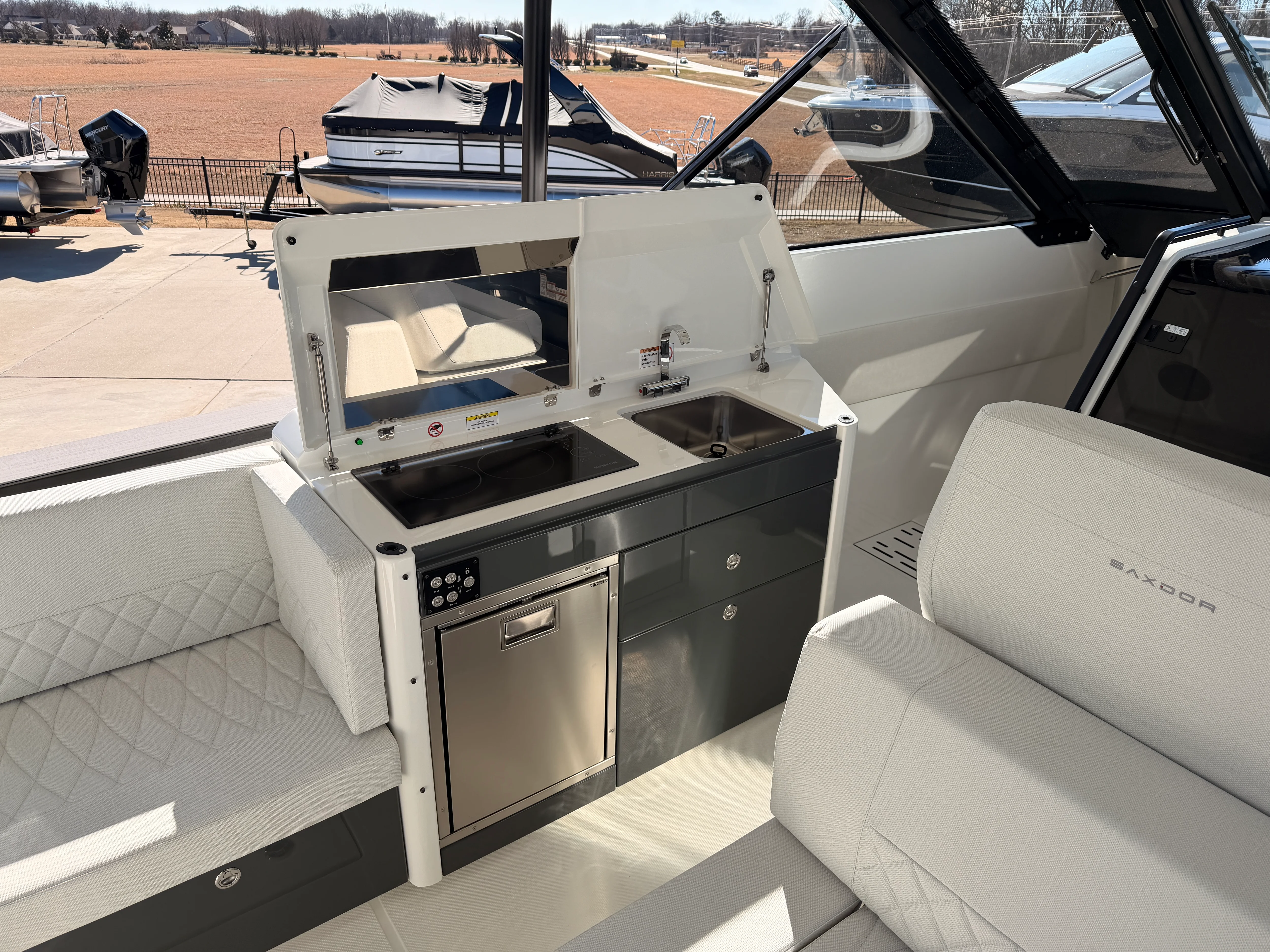 2026 Saxdor 400 GTO Image Thumbnail #19