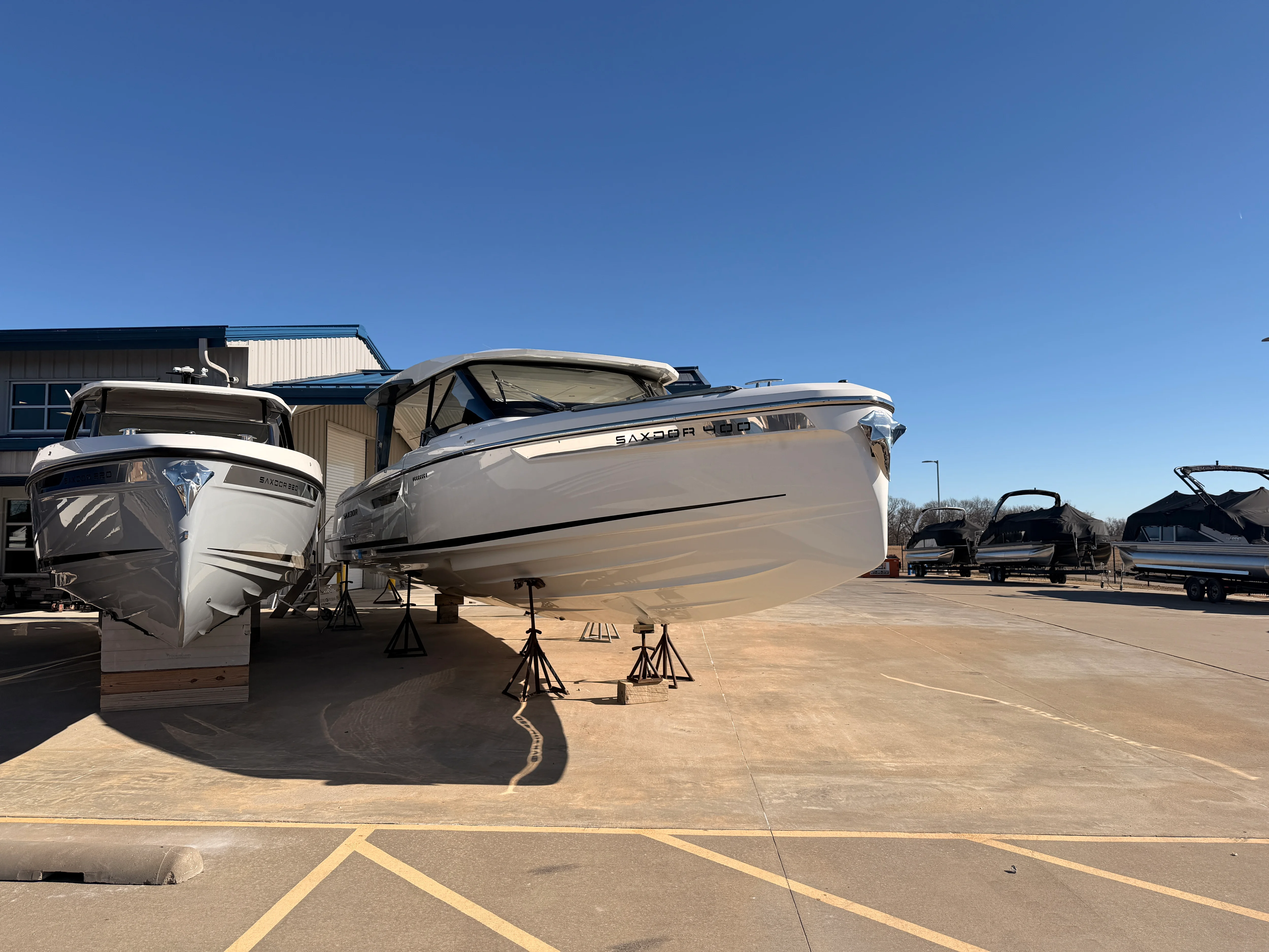 2026 Saxdor 400 GTO Image Thumbnail #1