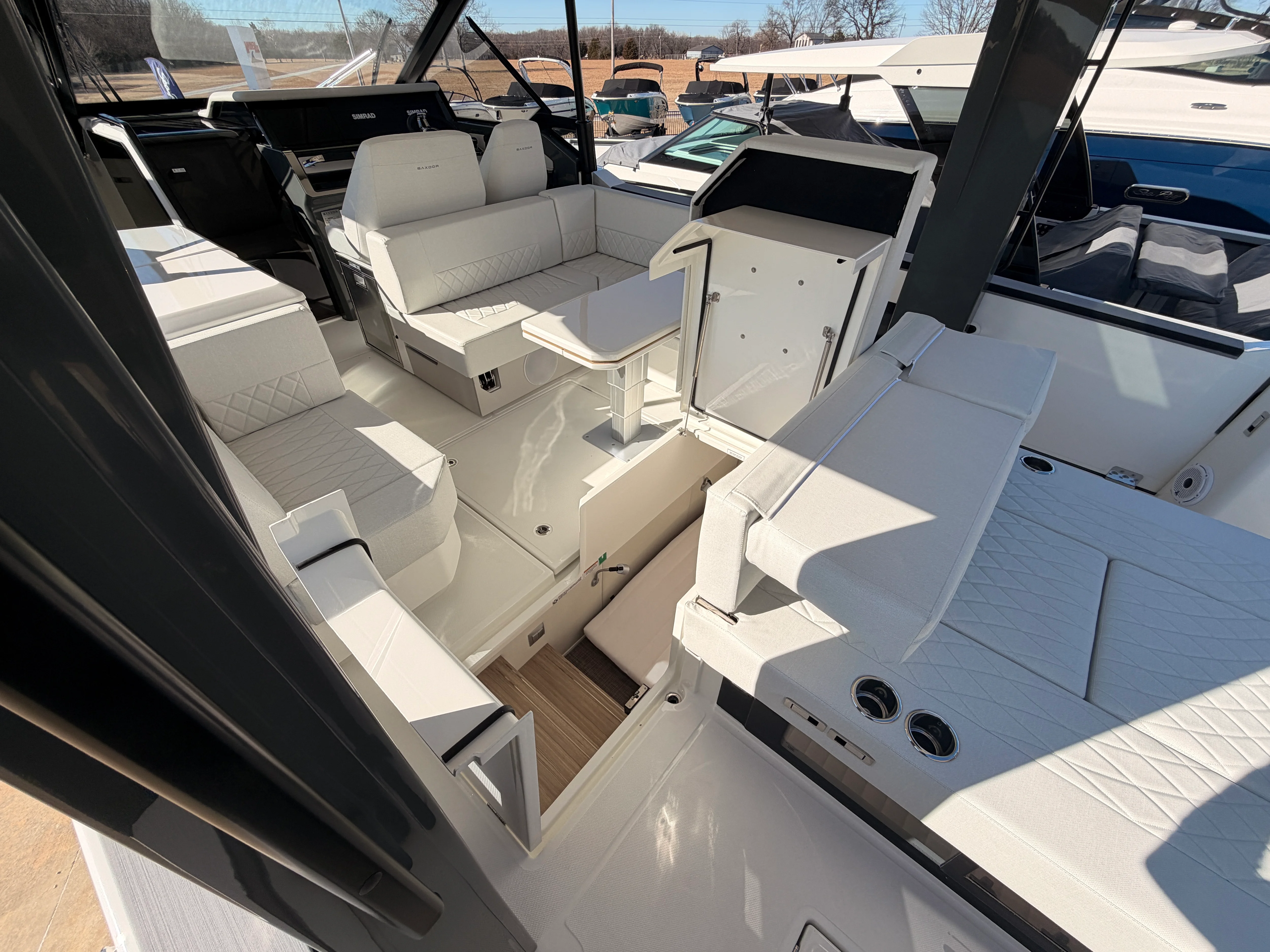 2026 Saxdor 400 GTO Image Thumbnail #11