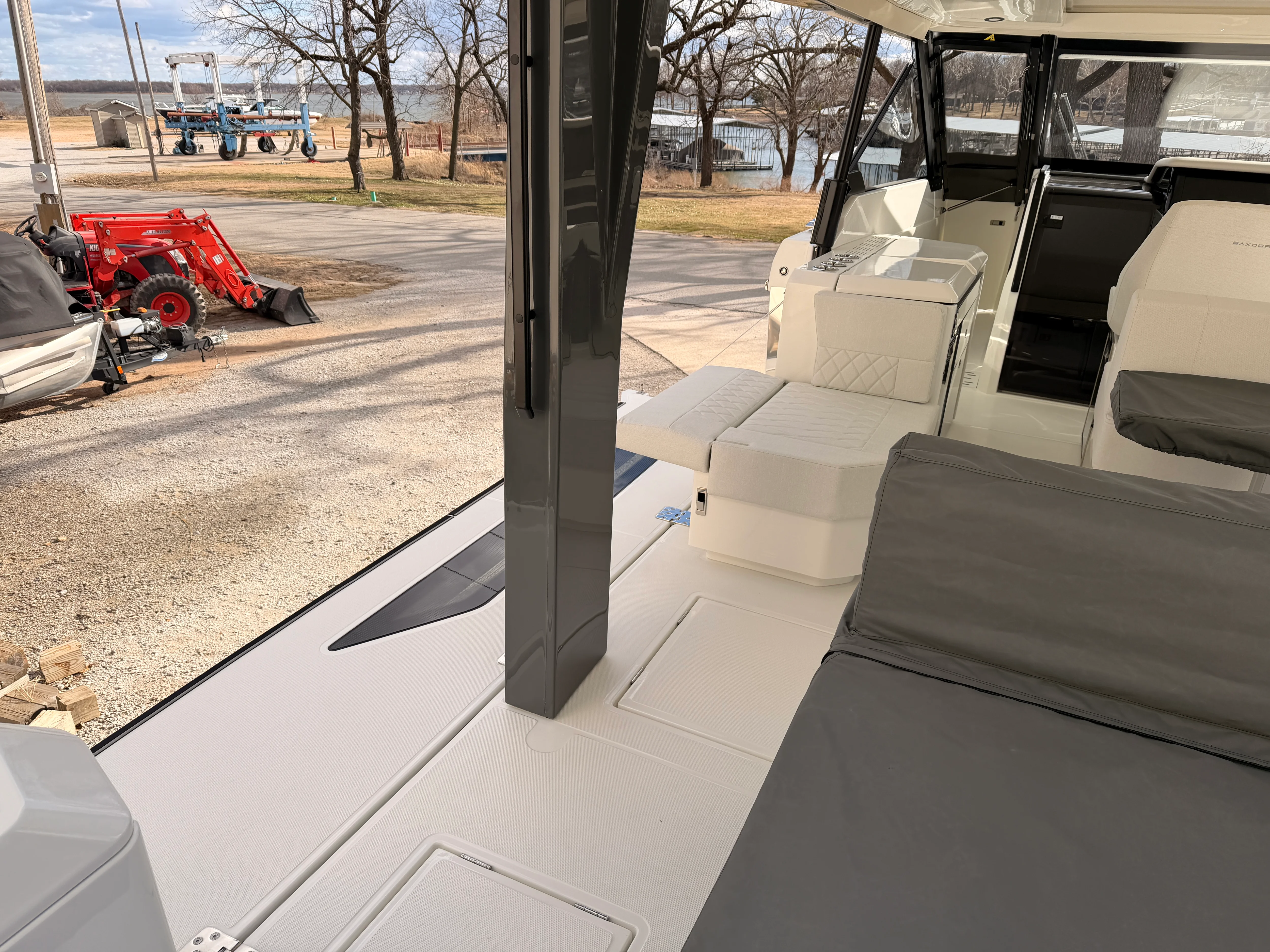 2026 Saxdor 400 GTO Image Thumbnail #37