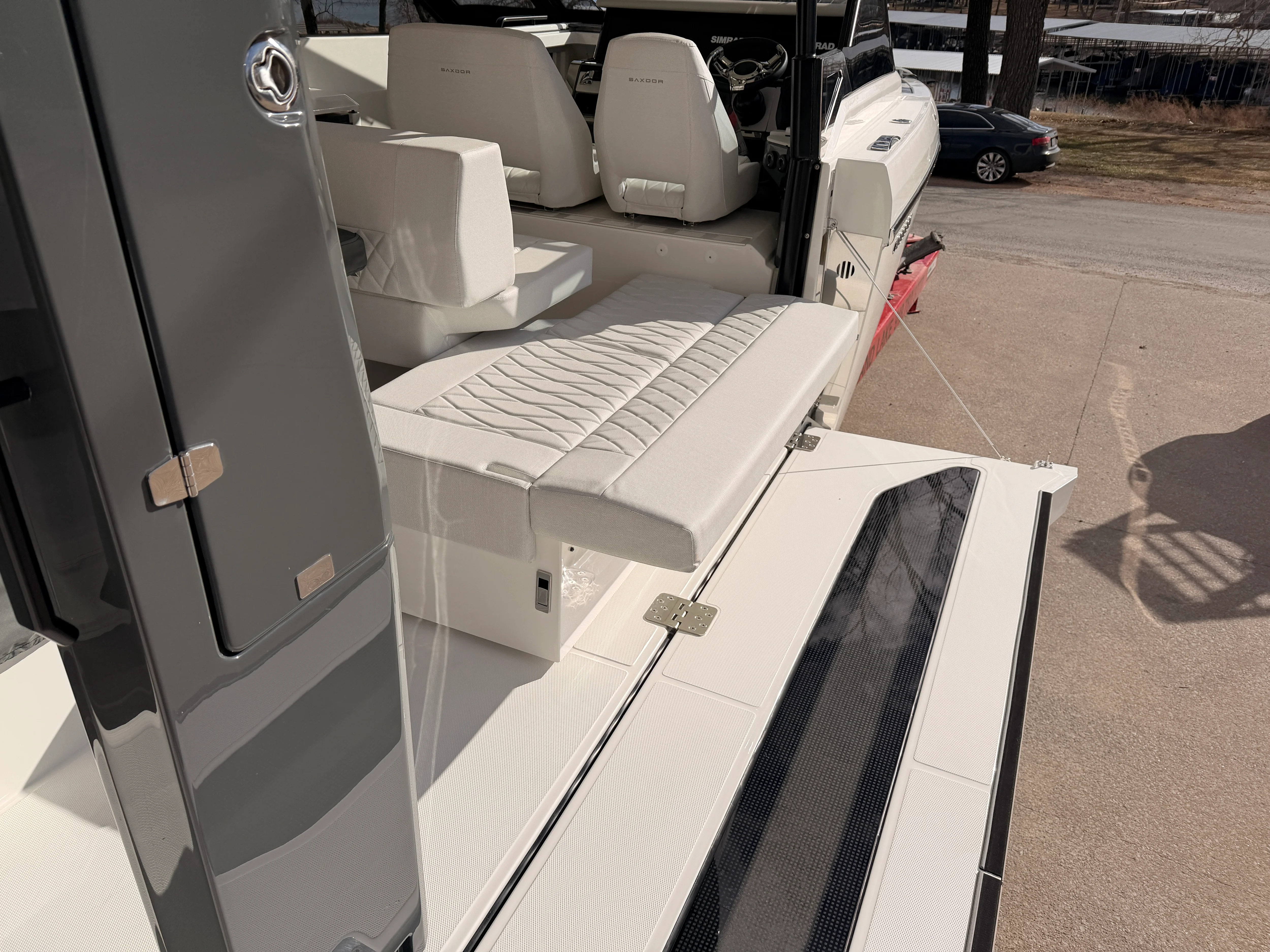 2026 Saxdor 400 GTO Image Thumbnail #41