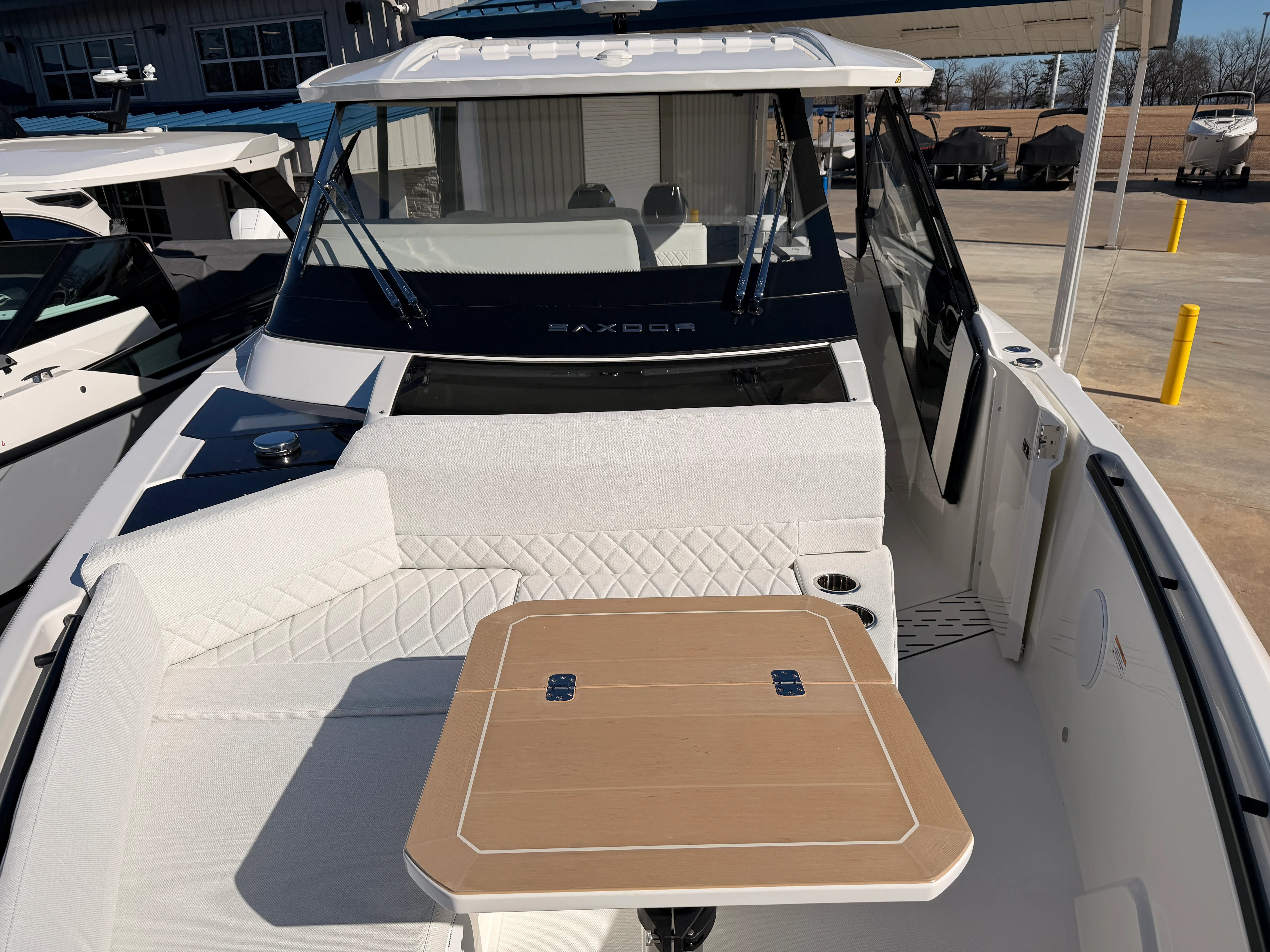 2026 Saxdor 400 GTO Image Thumbnail #26