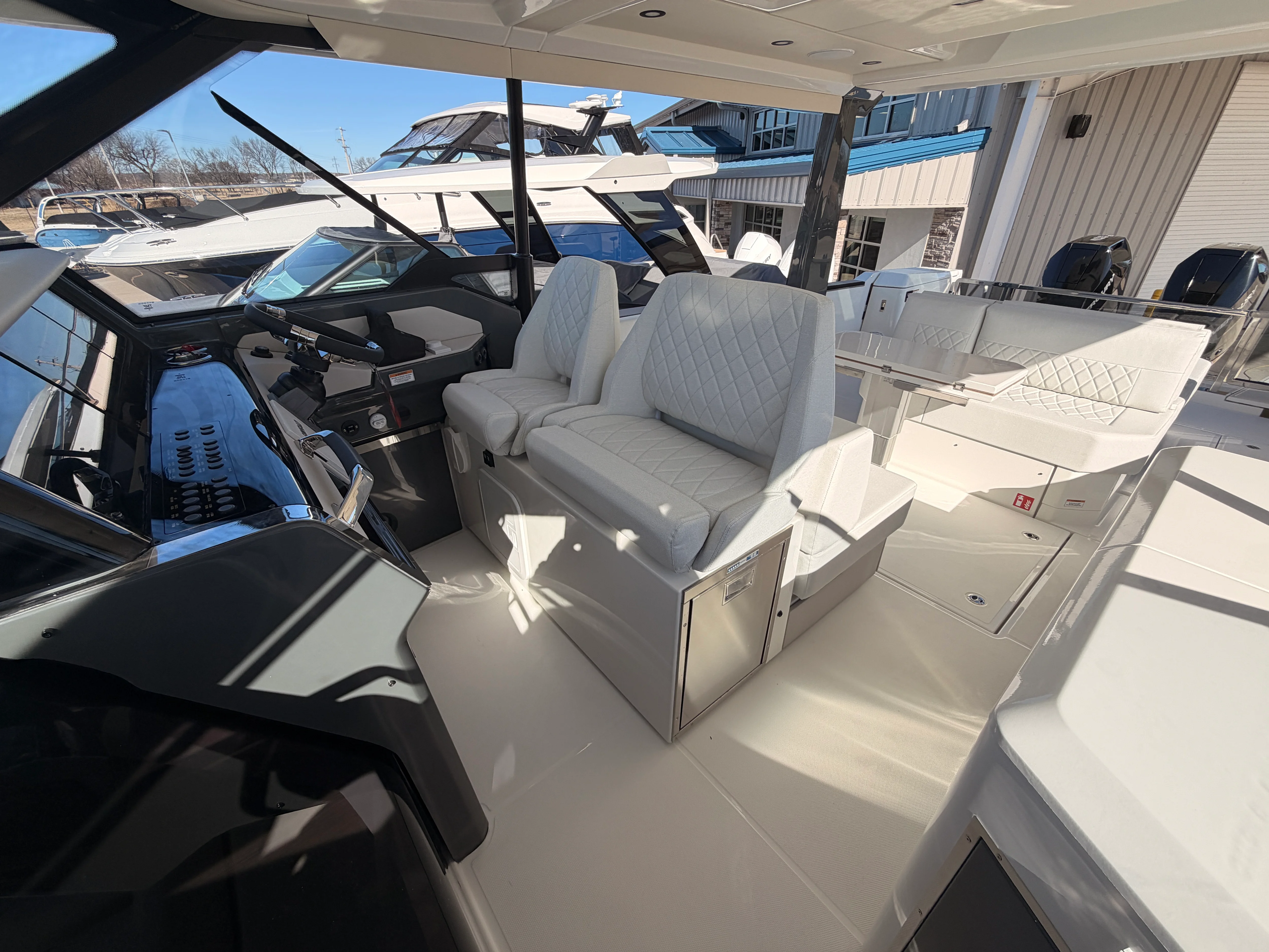 2026 Saxdor 400 GTO Image Thumbnail #20