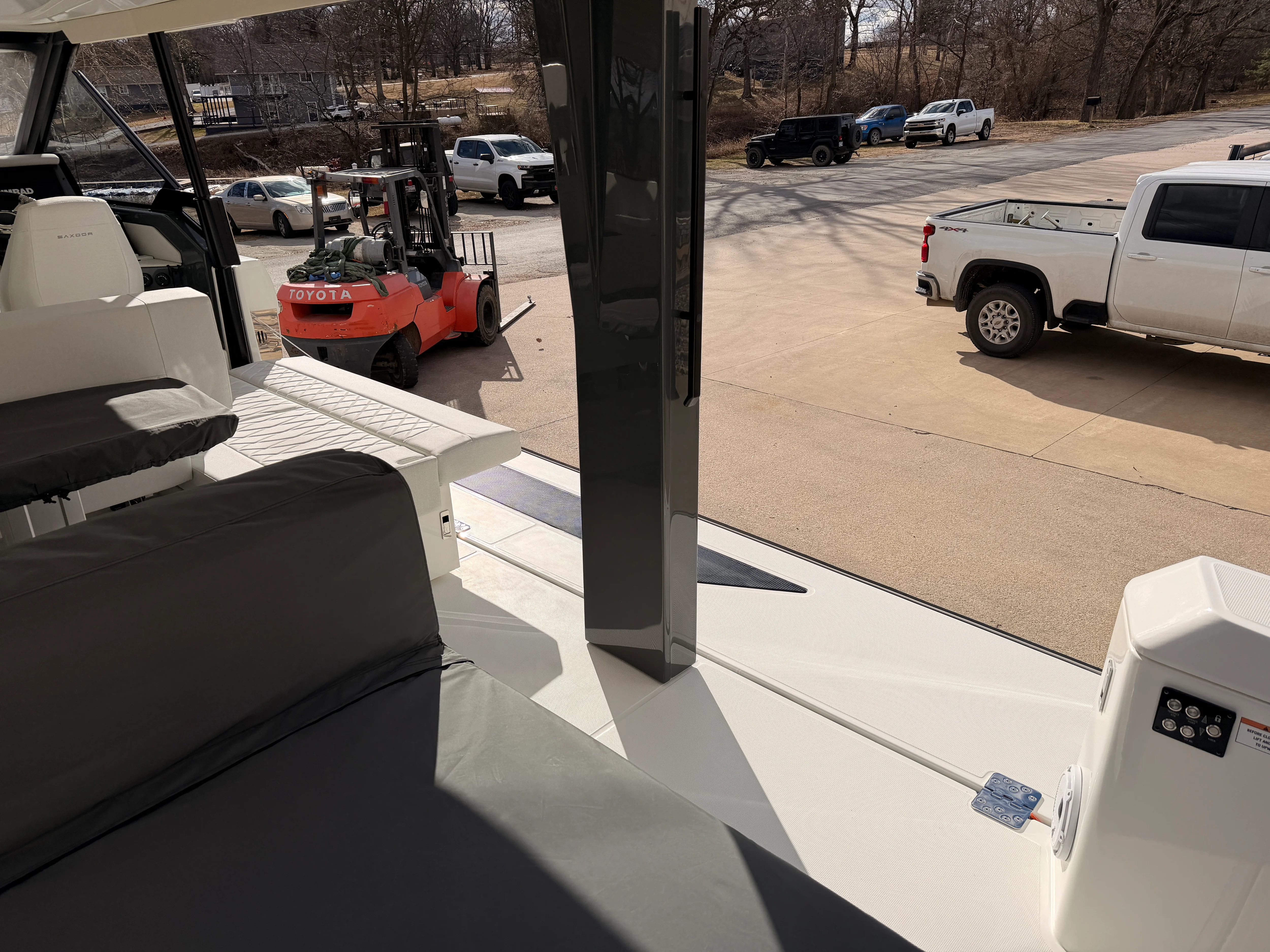 2026 Saxdor 400 GTO Image Thumbnail #39