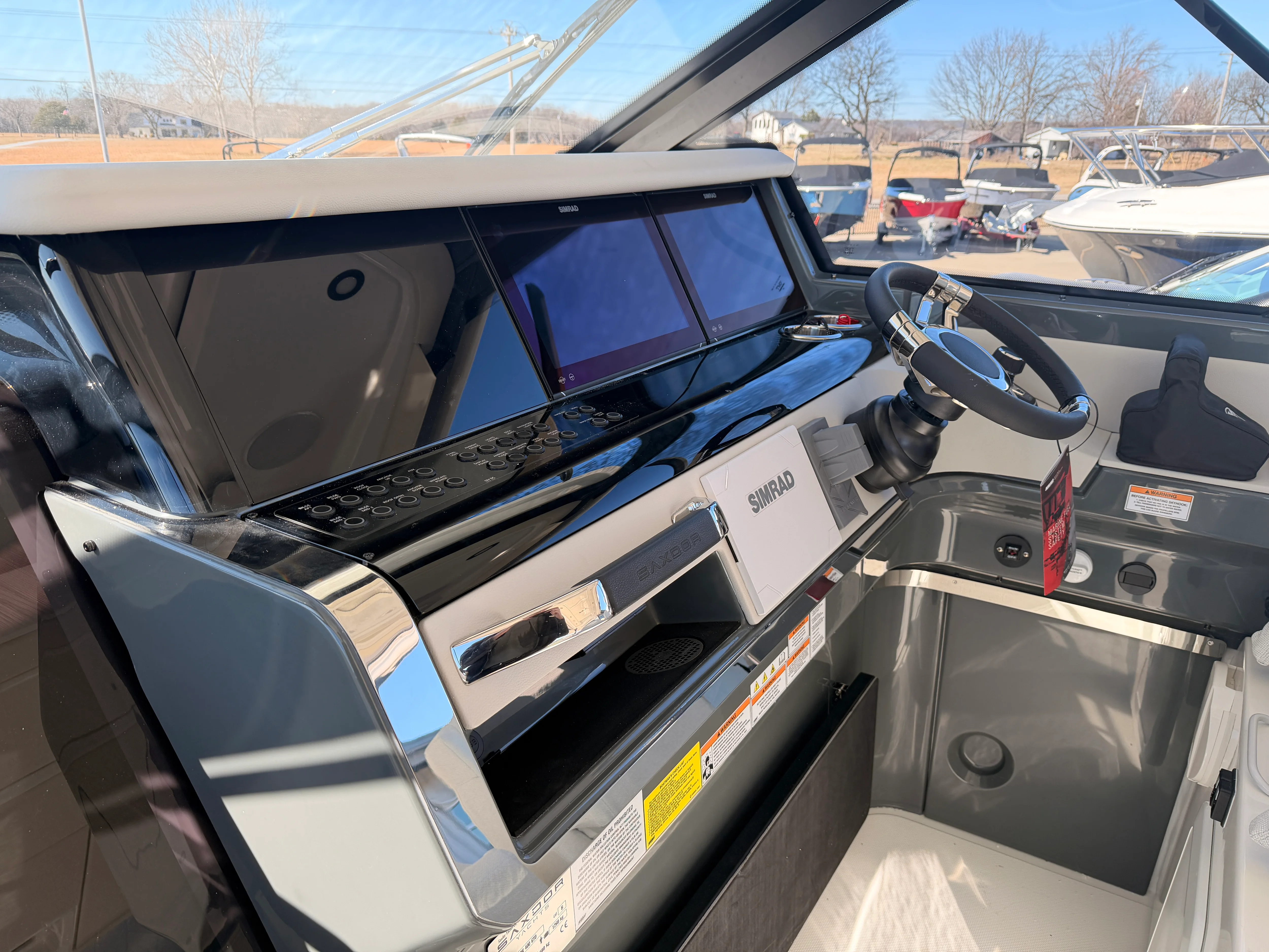 2026 Saxdor 400 GTO Image Thumbnail #23