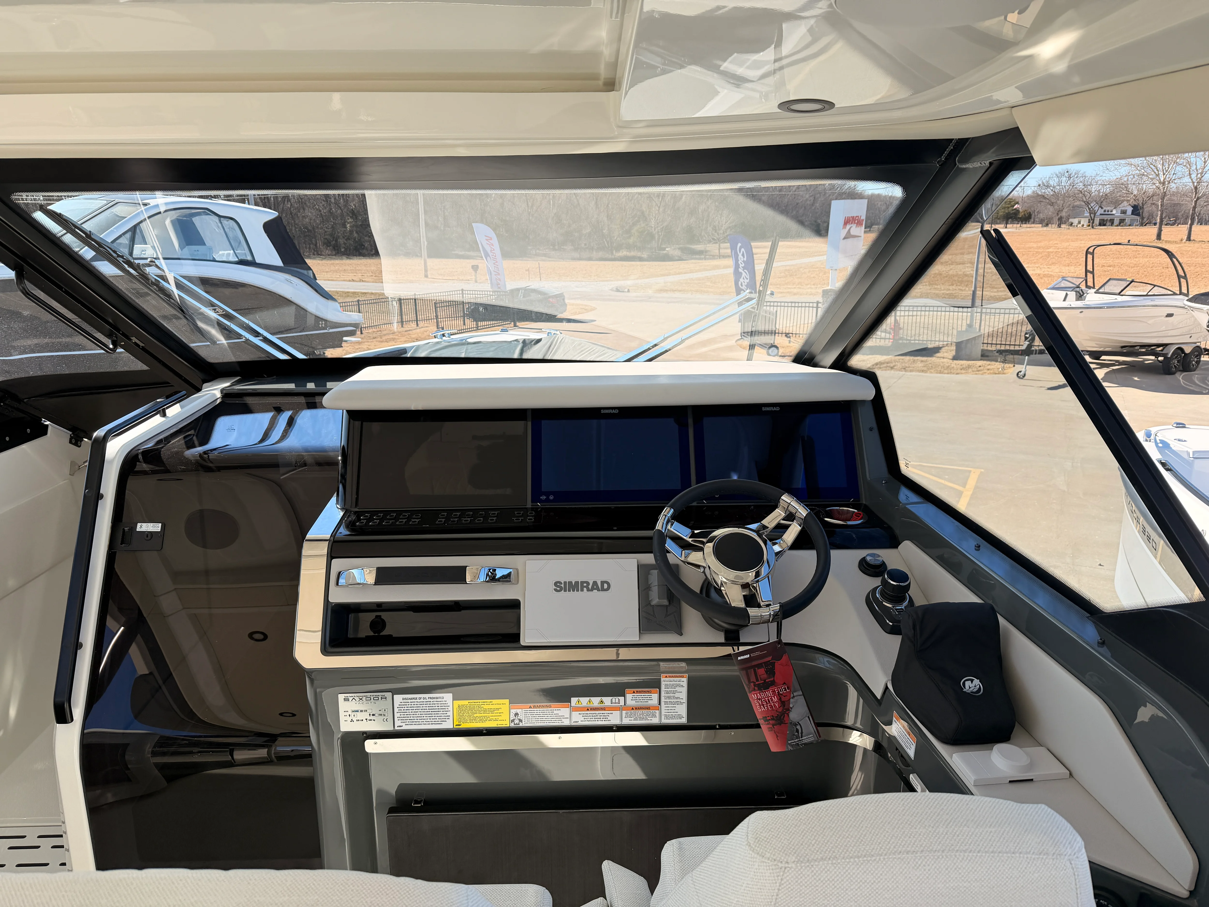 2026 Saxdor 400 GTO Image Thumbnail #22