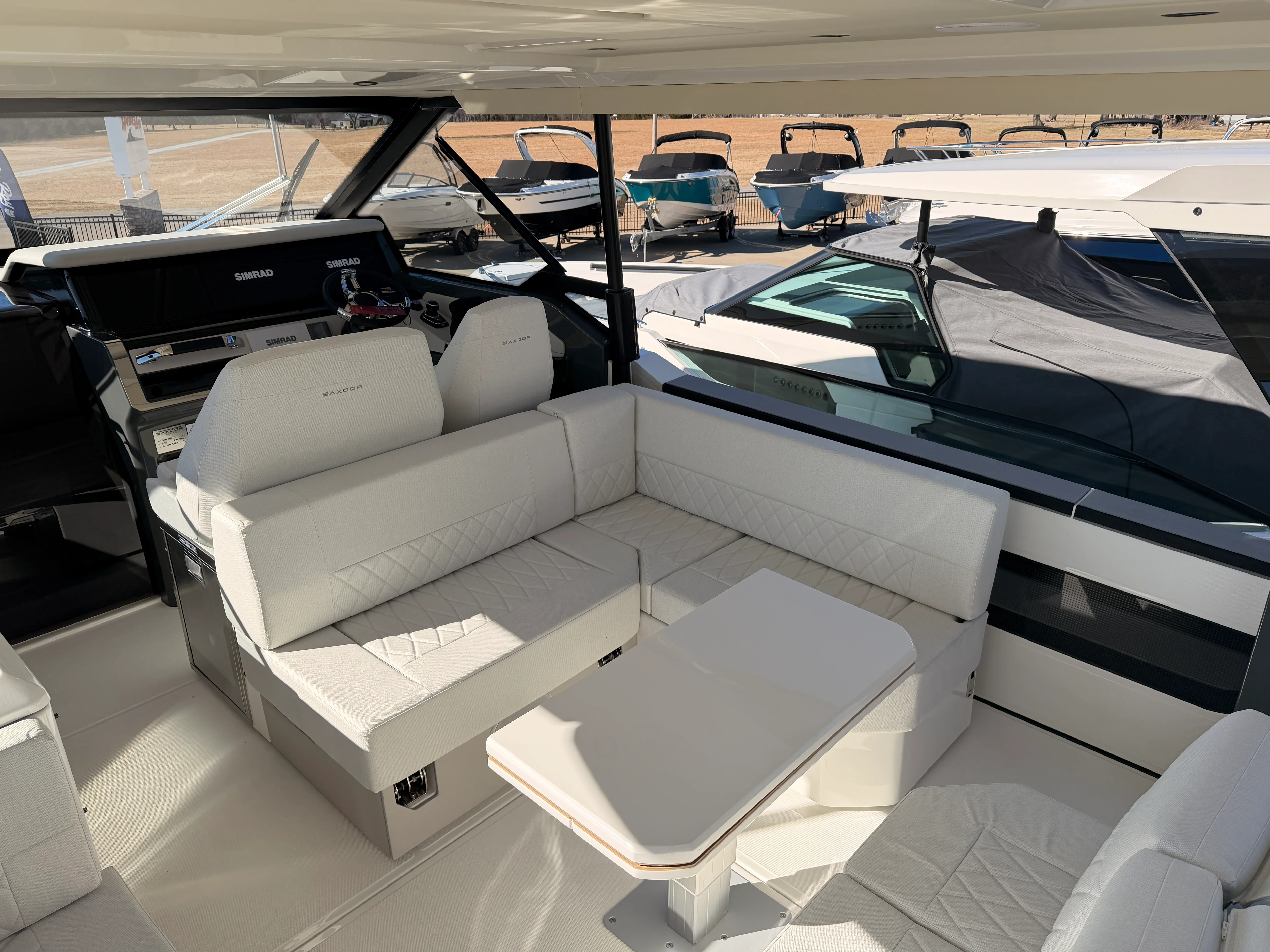 2026 Saxdor 400 GTO Image Thumbnail #17