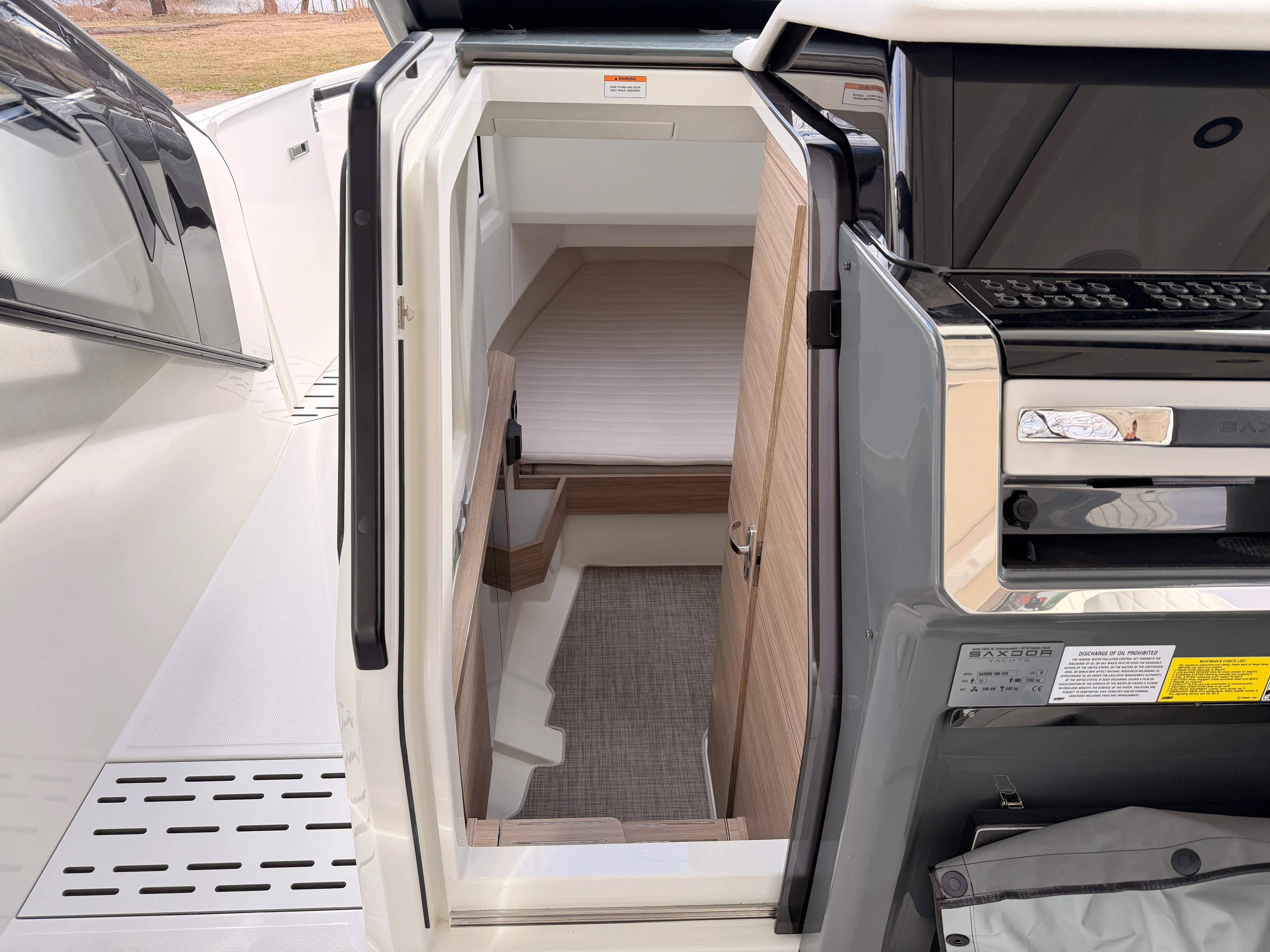 2026 Saxdor 400 GTO Image Thumbnail #27