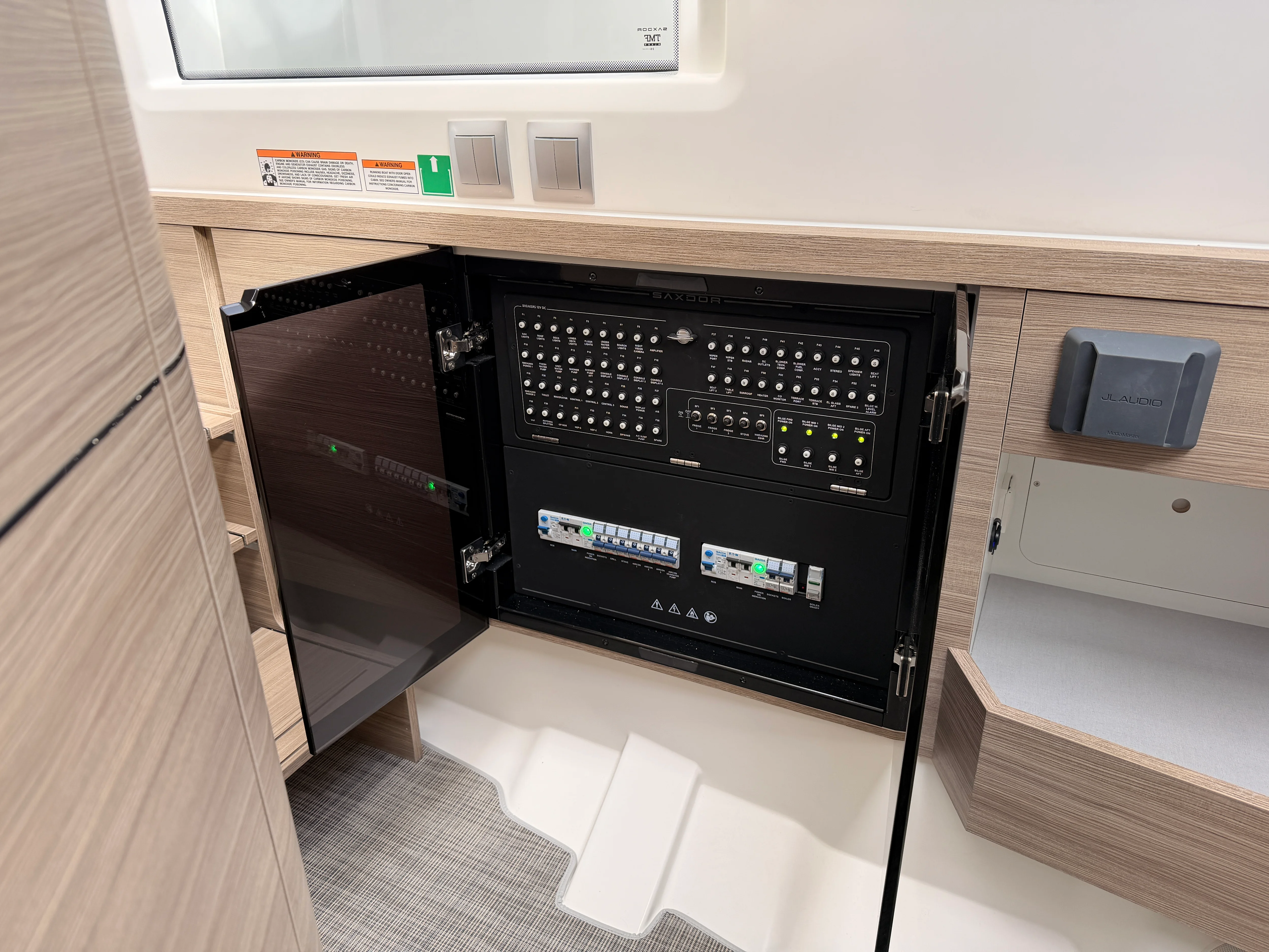 2026 Saxdor 400 GTO Image Thumbnail #31