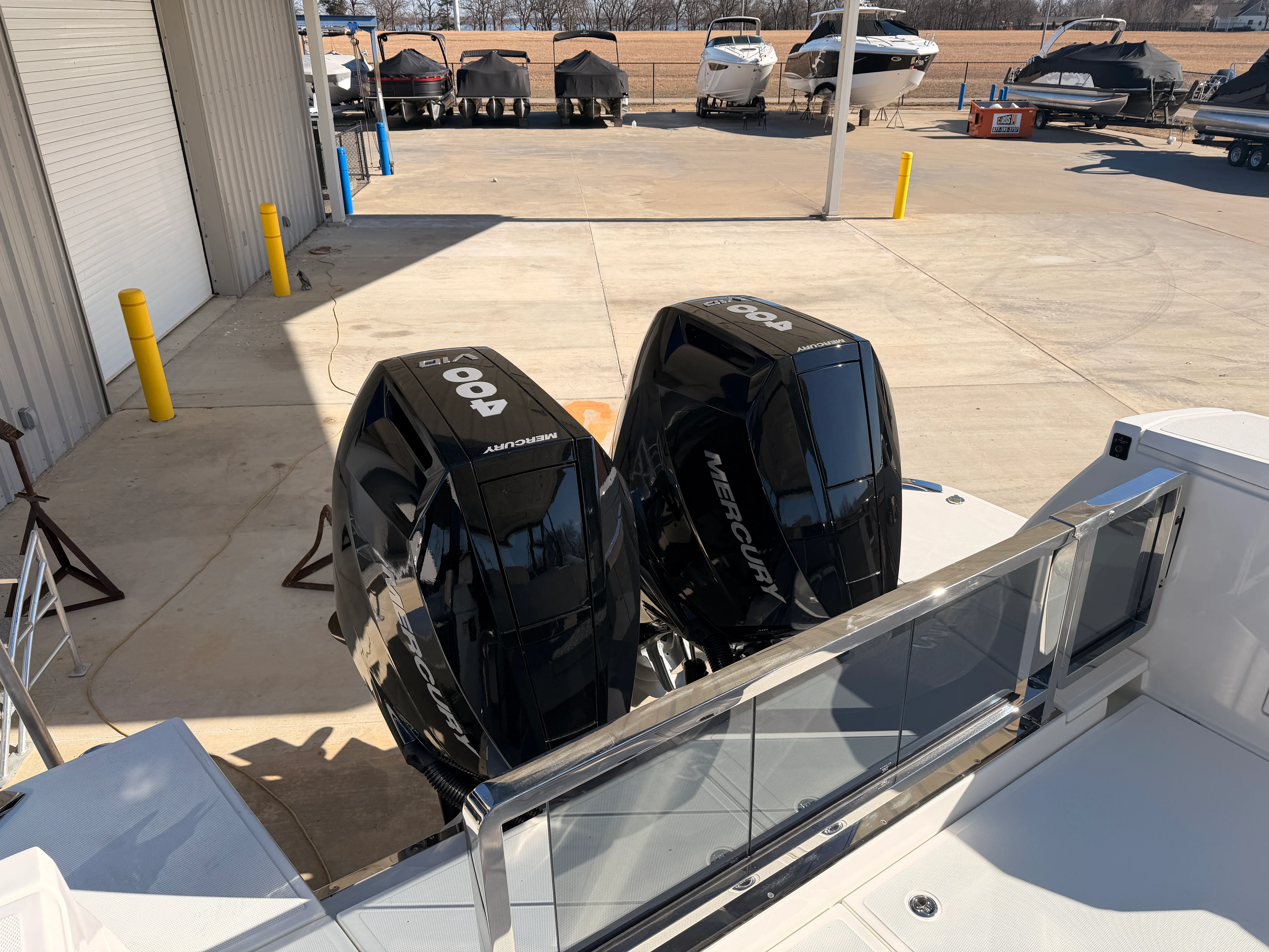 2026 Saxdor 400 GTO Image Thumbnail #4