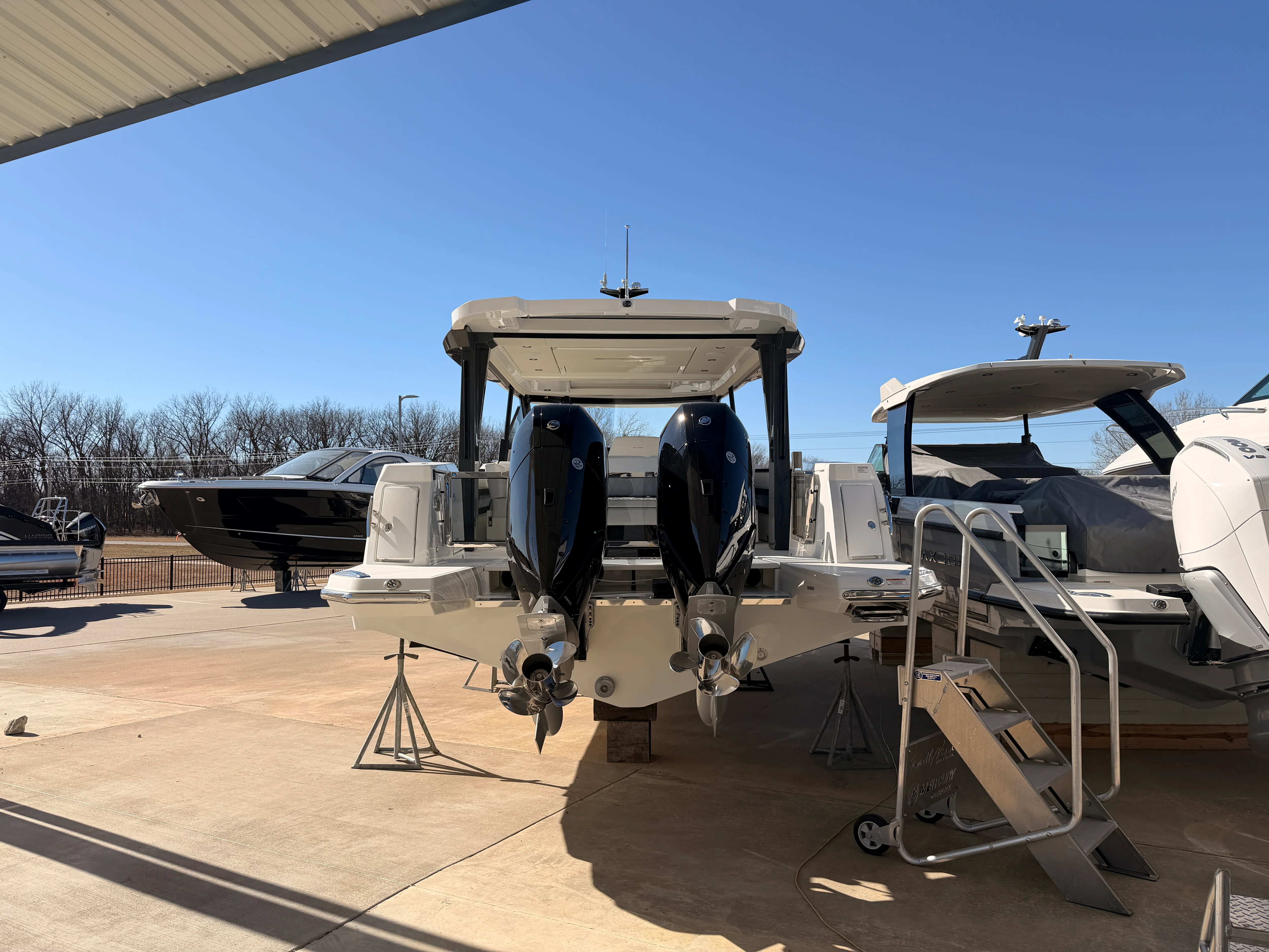 2026 Saxdor 400 GTO Image Thumbnail #3