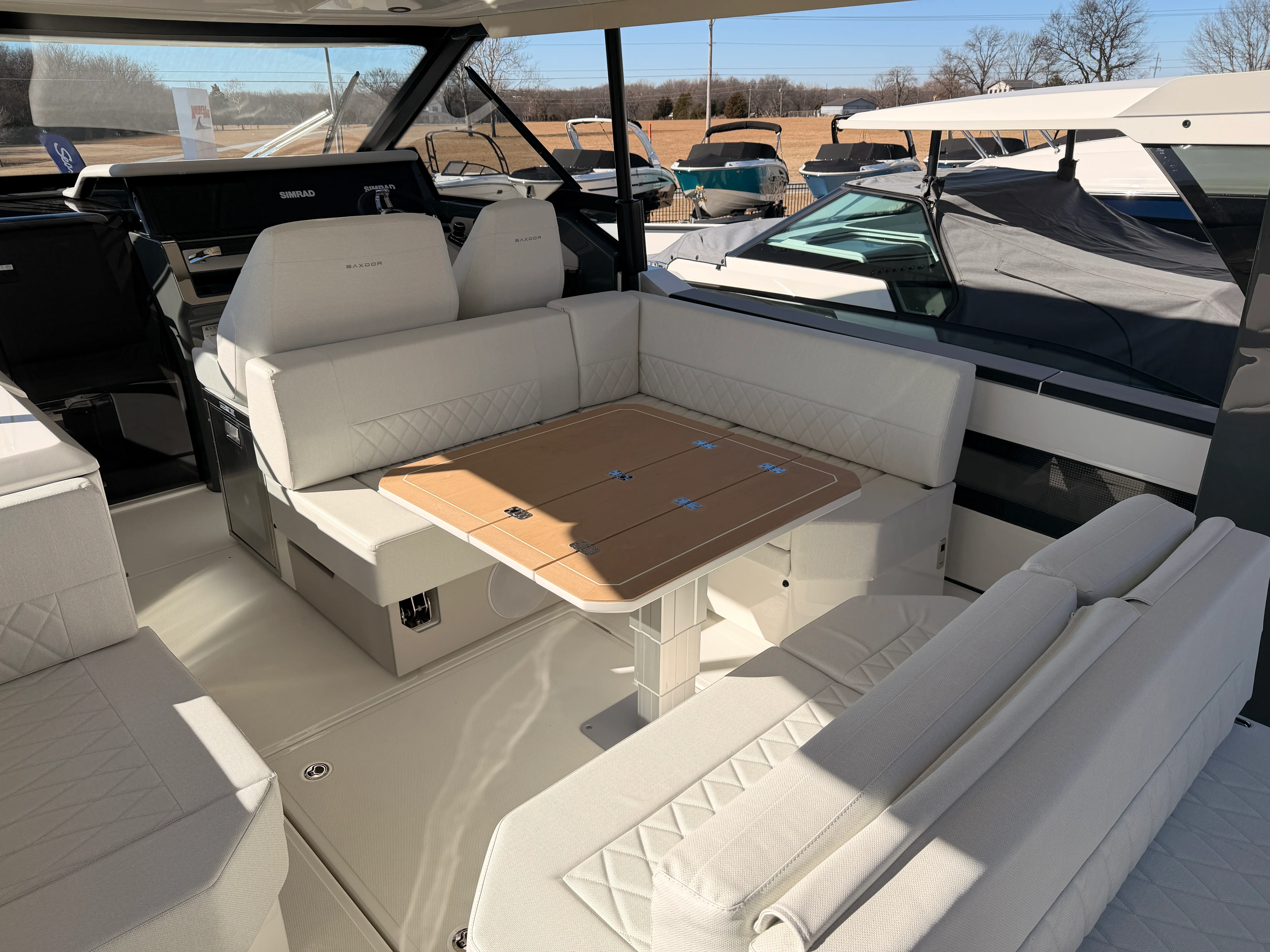 2026 Saxdor 400 GTO Image Thumbnail #15