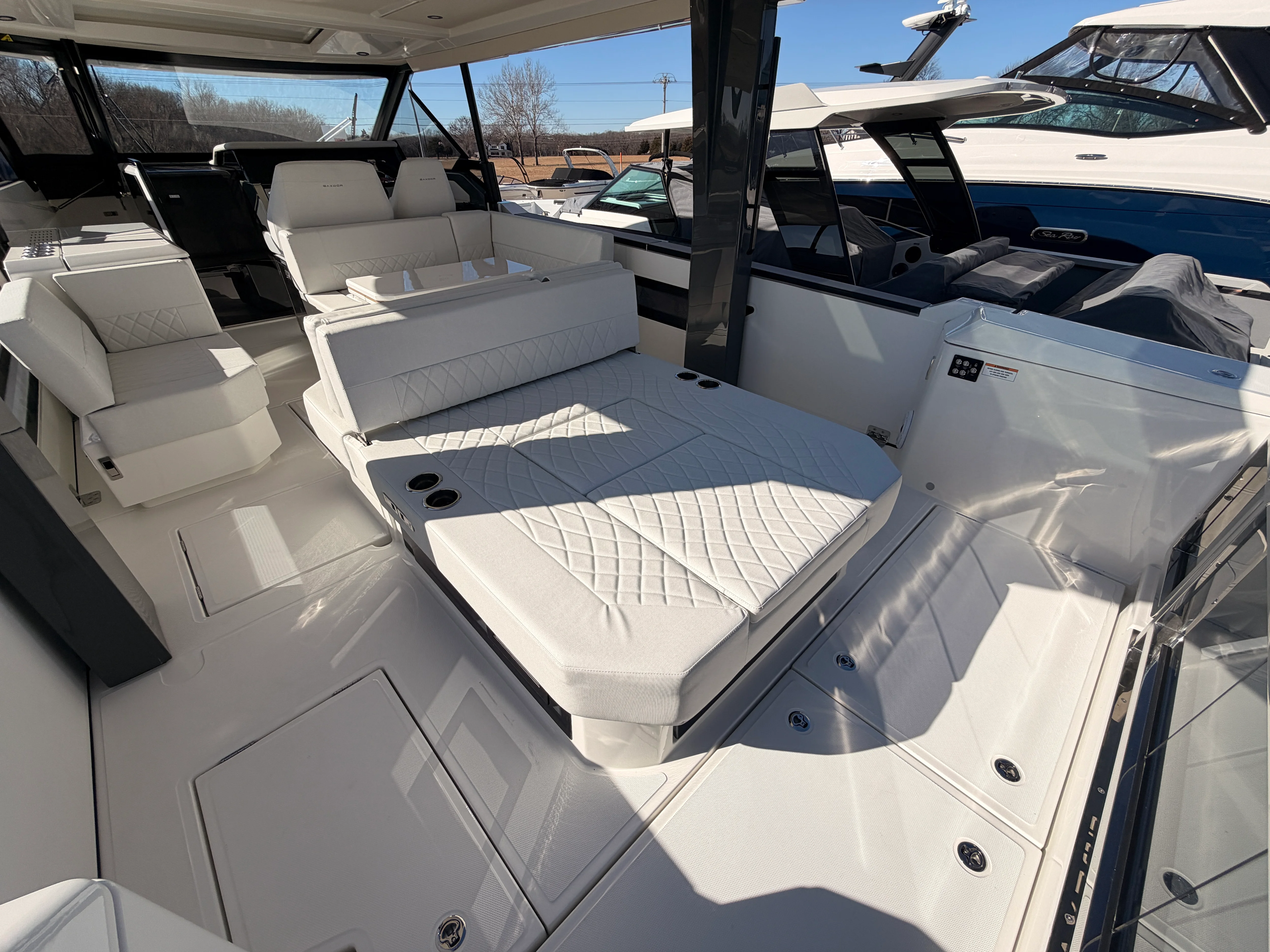 2026 Saxdor 400 GTO Image Thumbnail #8