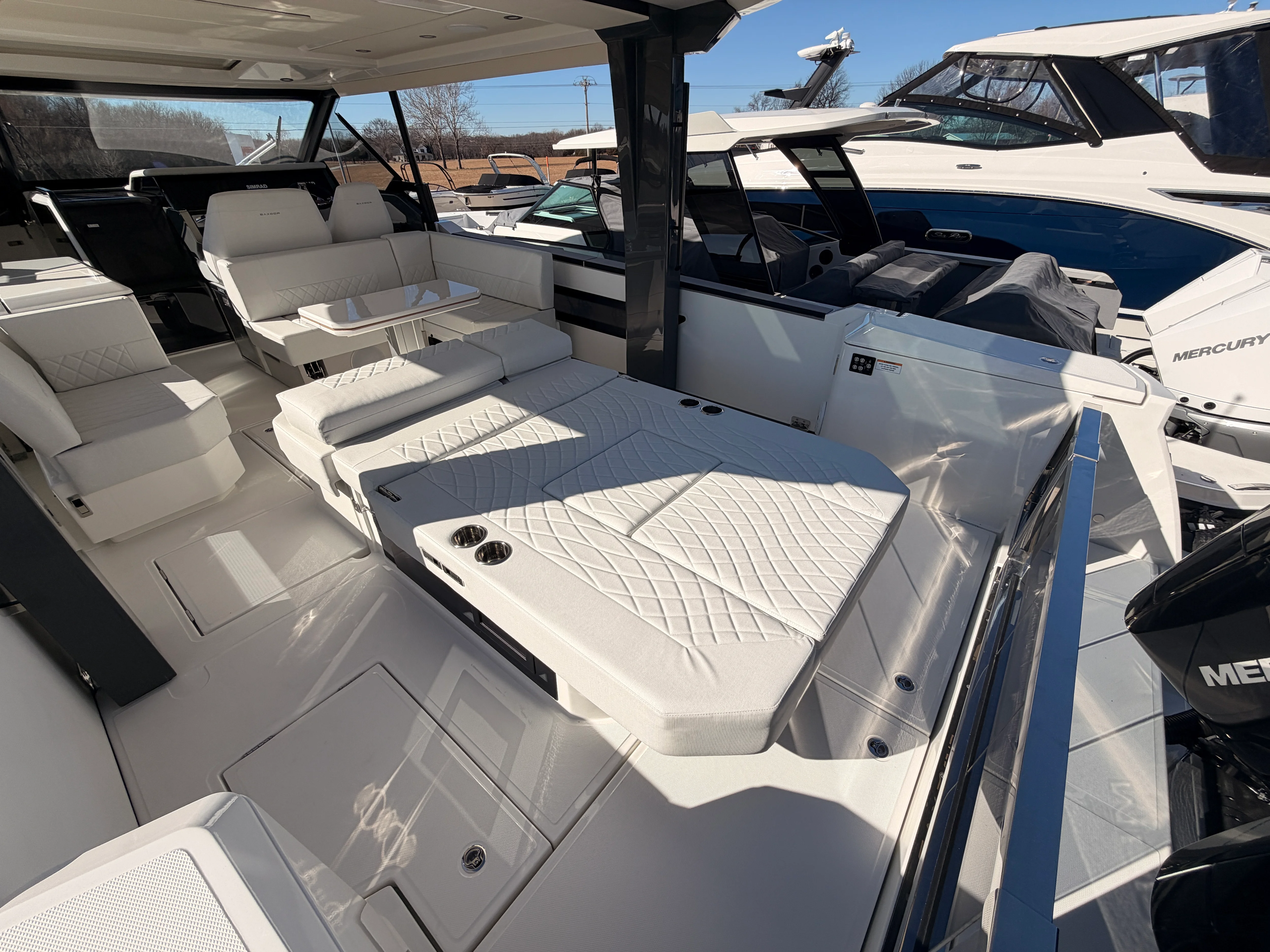 2026 Saxdor 400 GTO Image Thumbnail #9