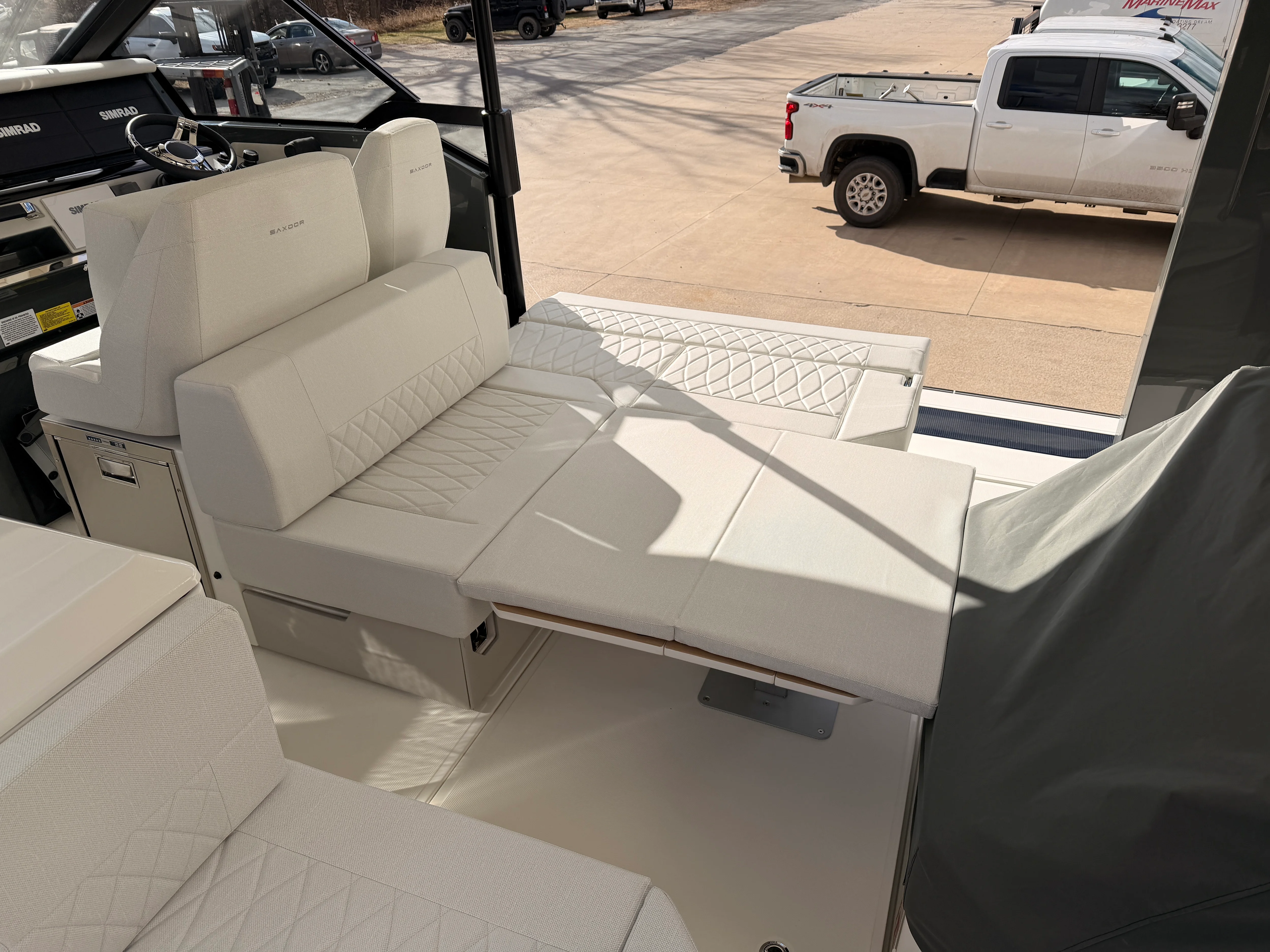 2026 Saxdor 400 GTO Image Thumbnail #46