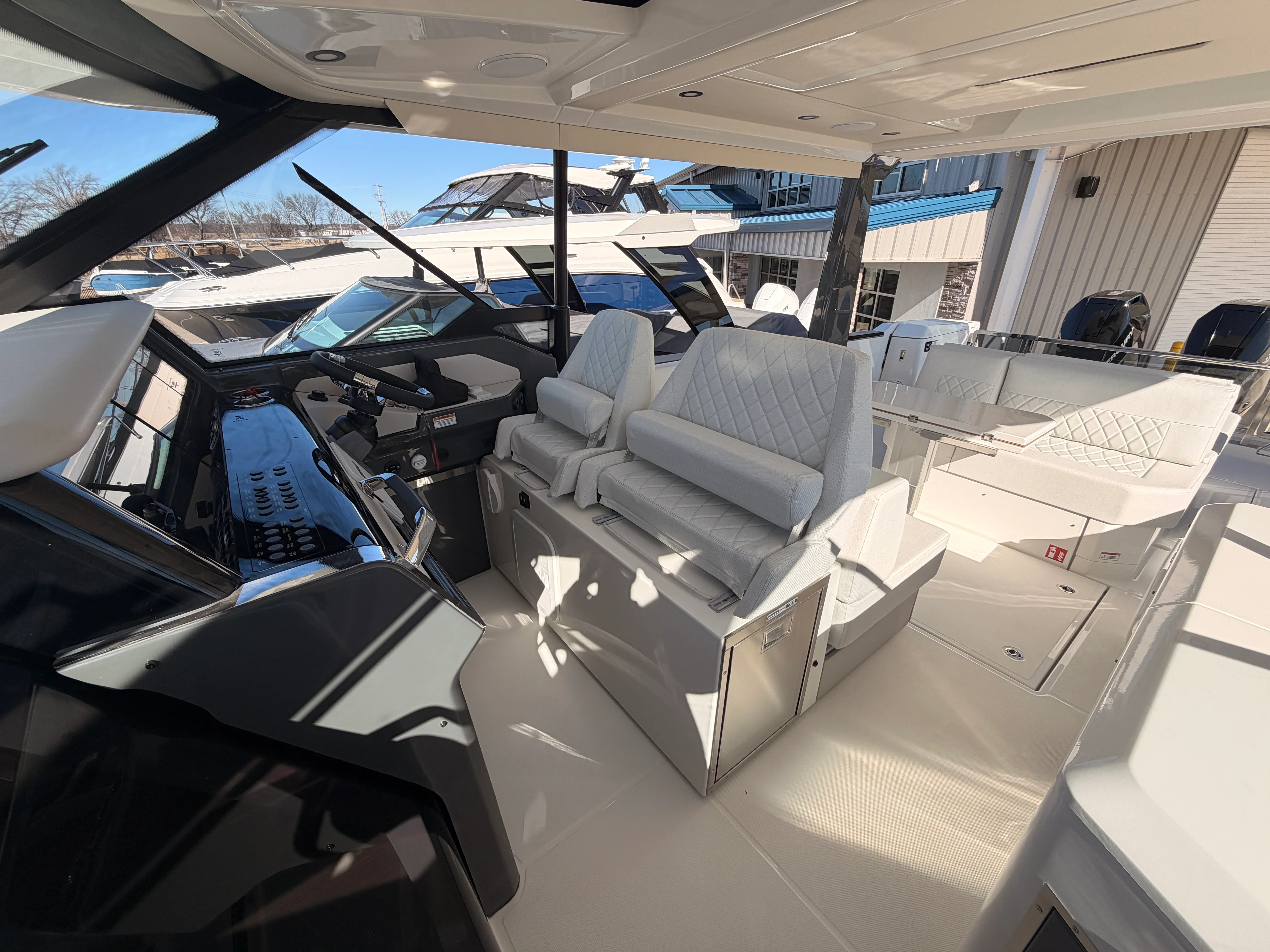 2026 Saxdor 400 GTO Image Thumbnail #21