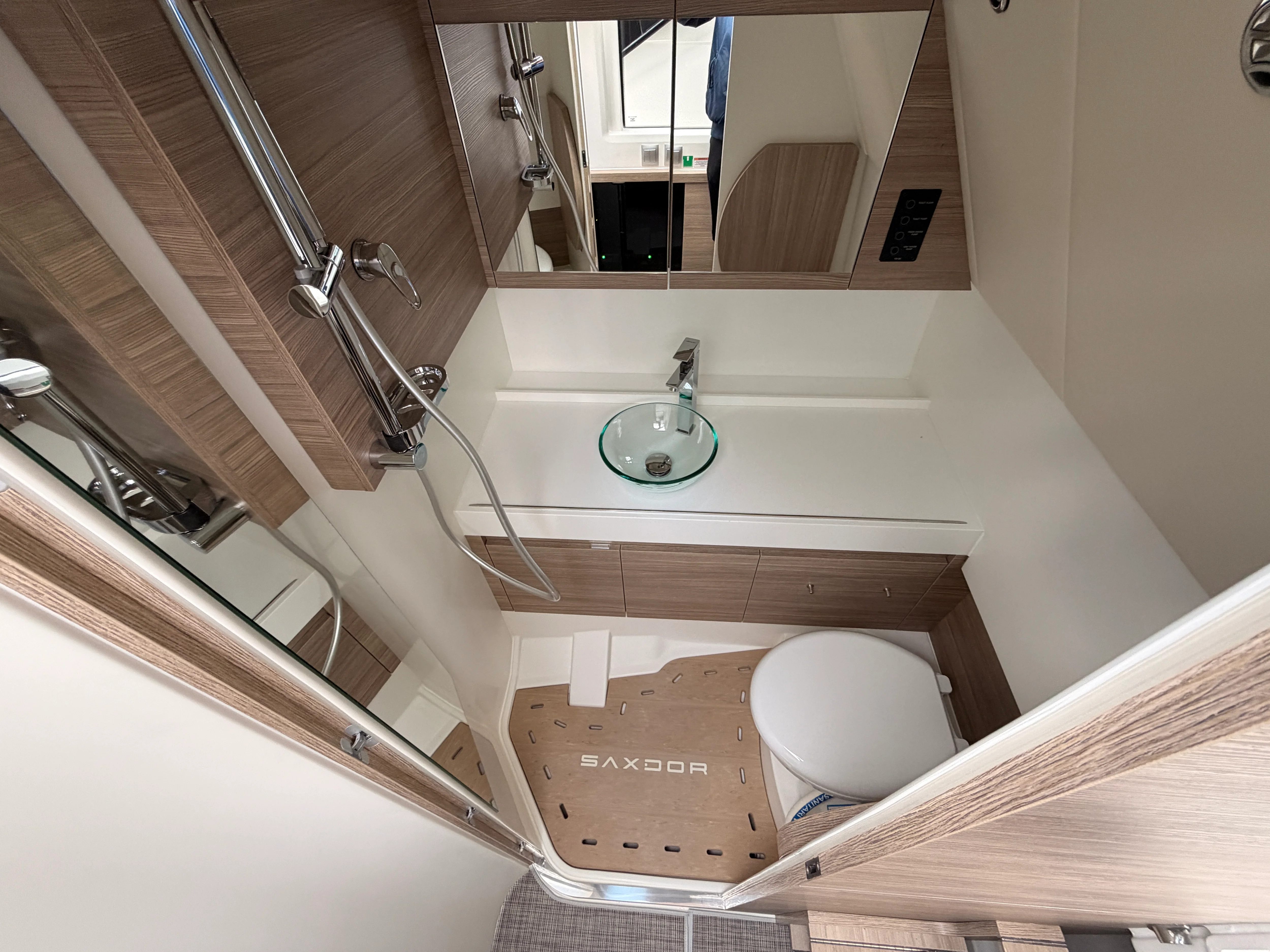 2026 Saxdor 400 GTO Image Thumbnail #35