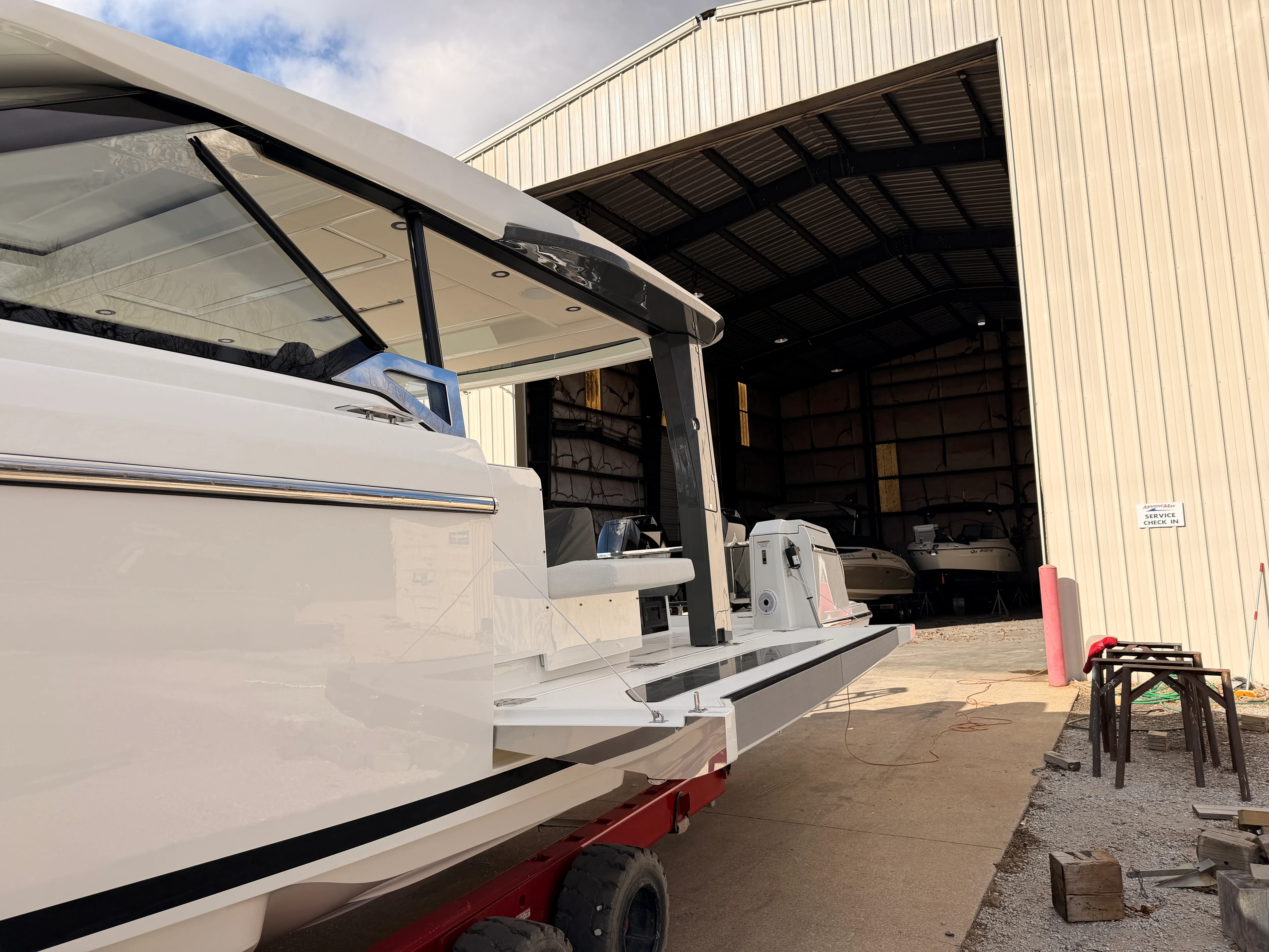 2026 Saxdor 400 GTO Image Thumbnail #44