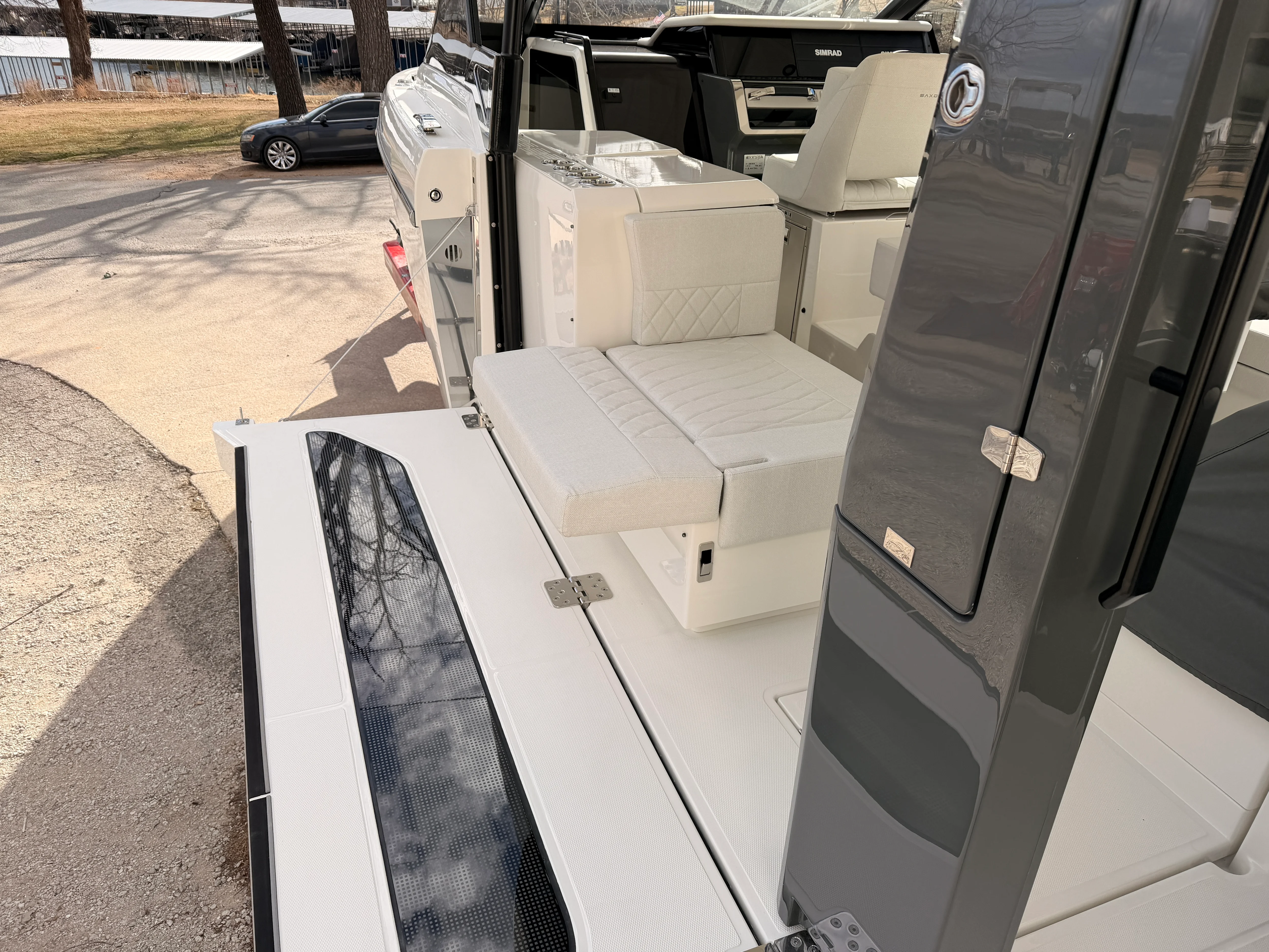 2026 Saxdor 400 GTO Image Thumbnail #38